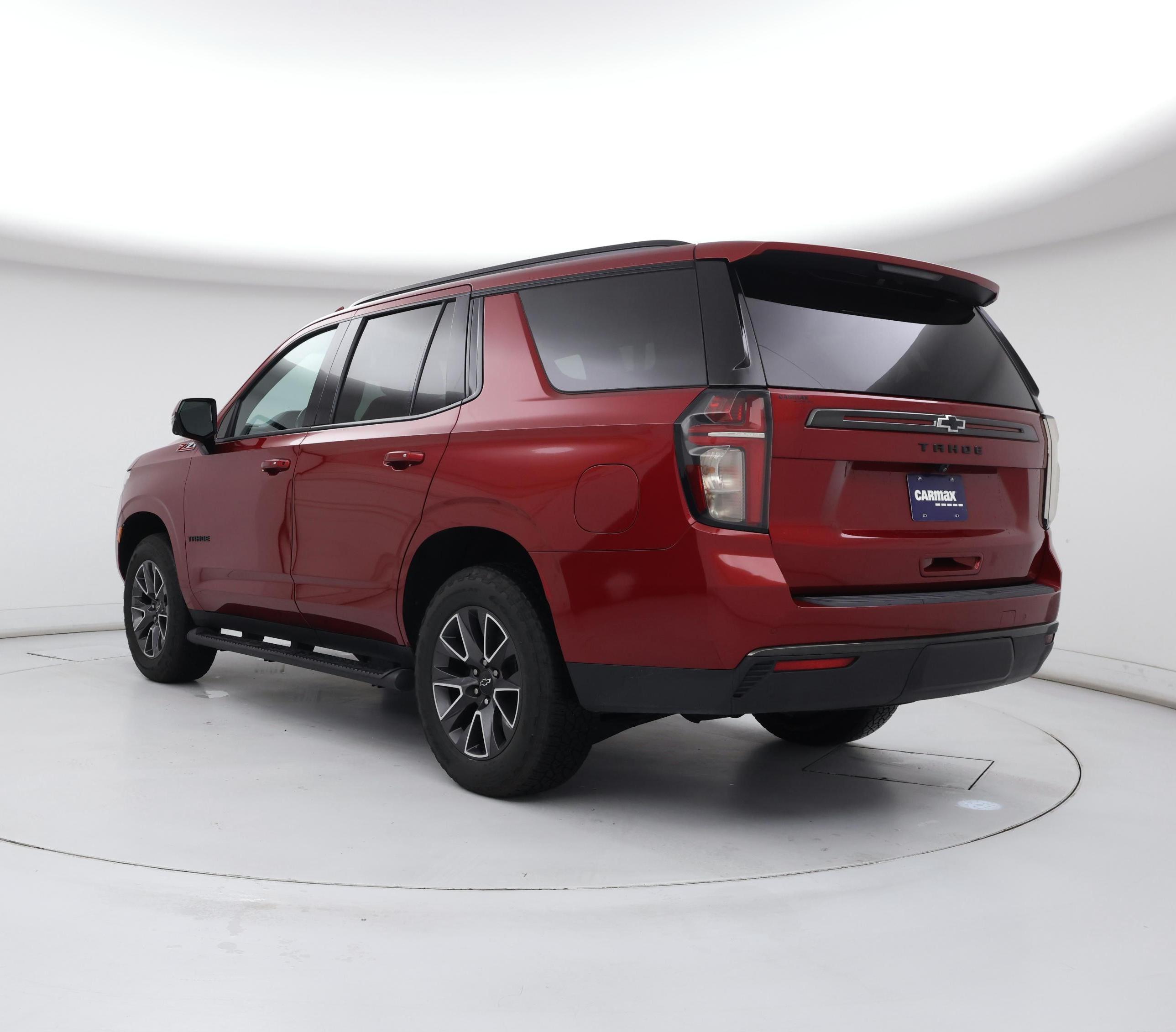Thumbnail: 2021 Chevrolet Tahoe - 2