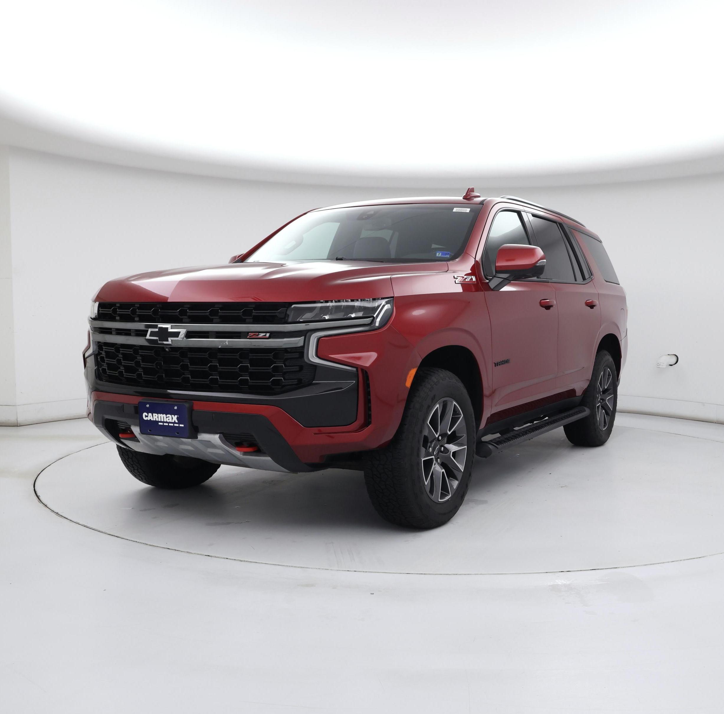 Thumbnail: 2021 Chevrolet Tahoe - 4