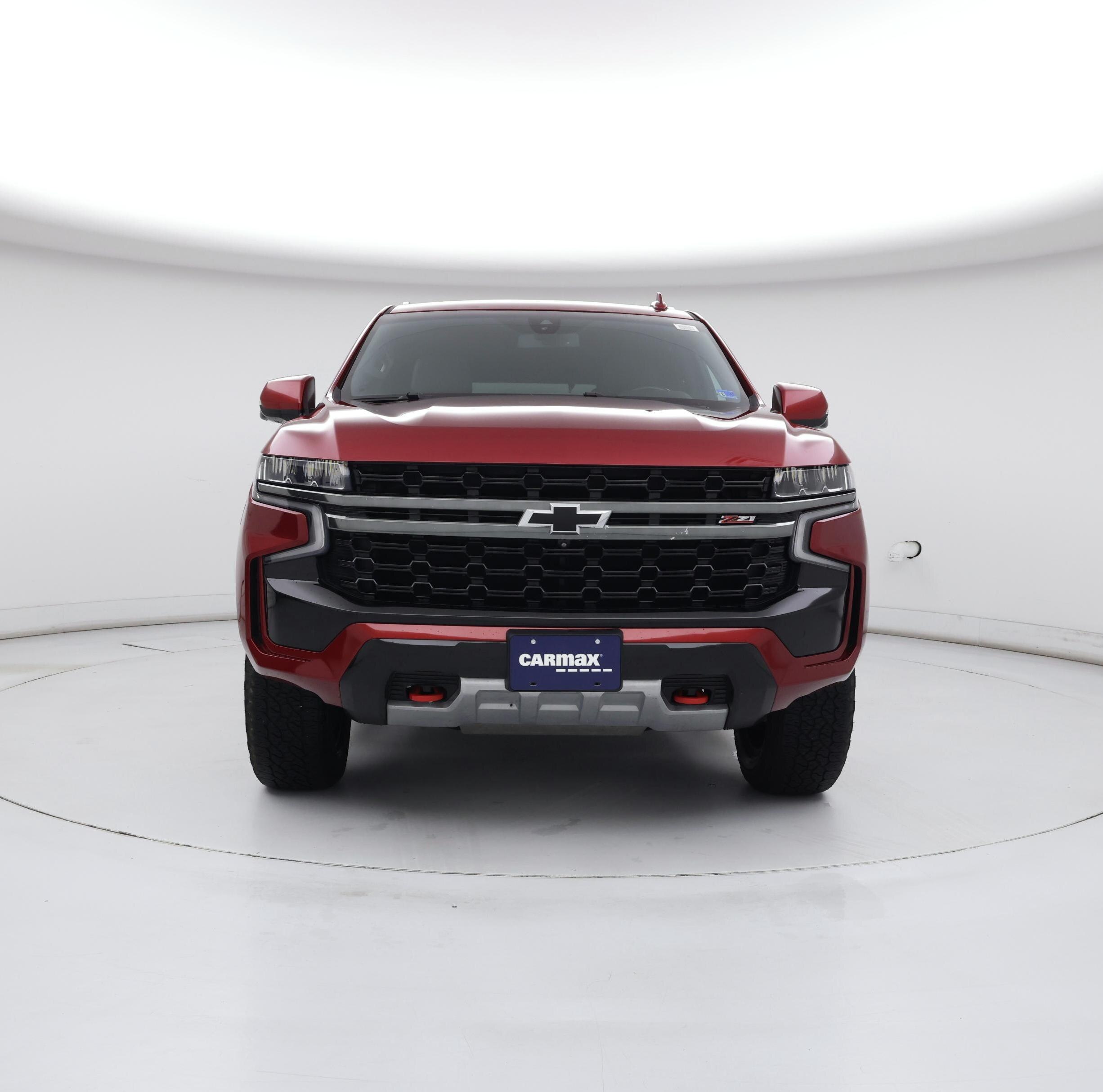 Thumbnail: 2021 Chevrolet Tahoe - 5
