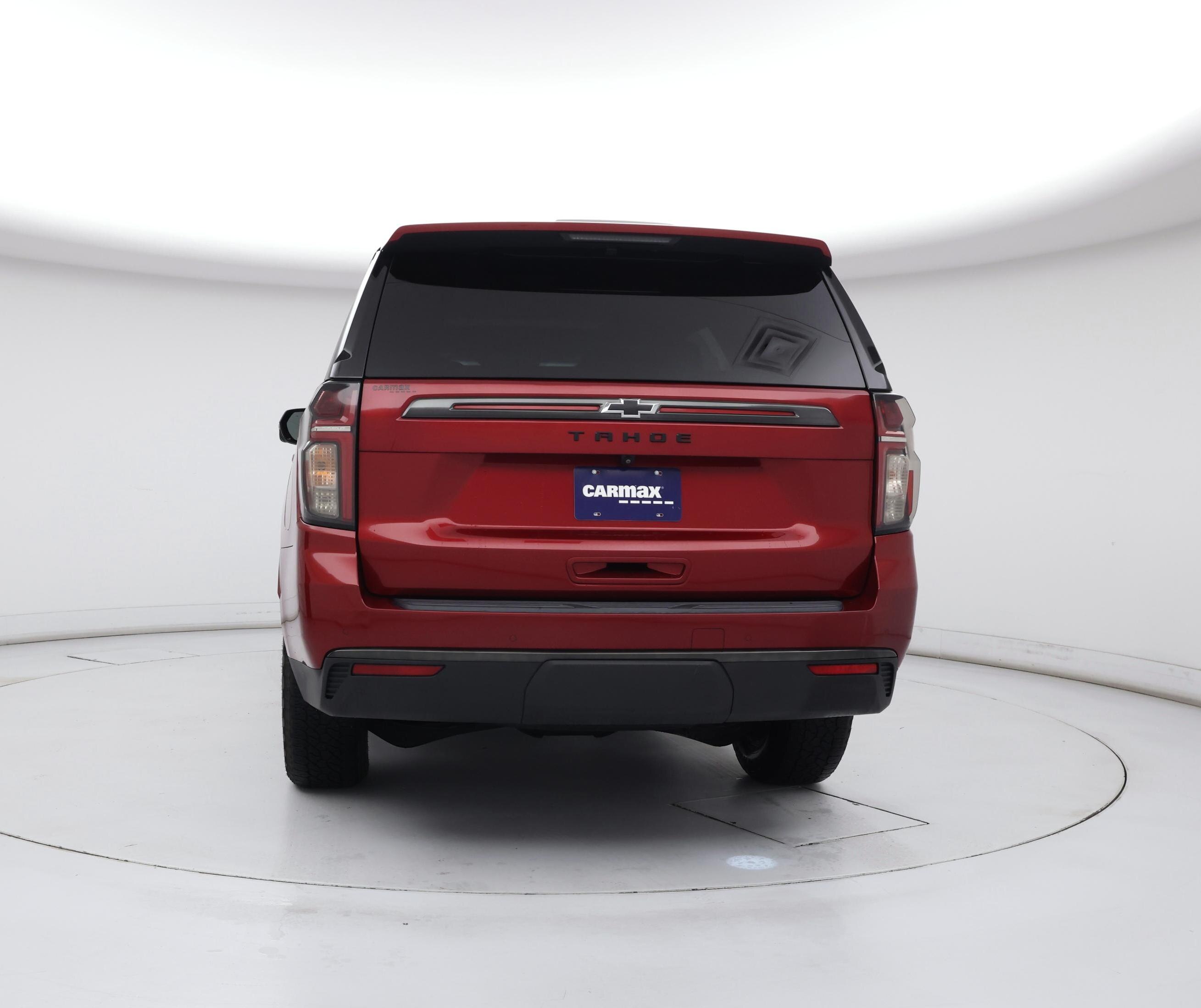 Thumbnail: 2021 Chevrolet Tahoe - 6