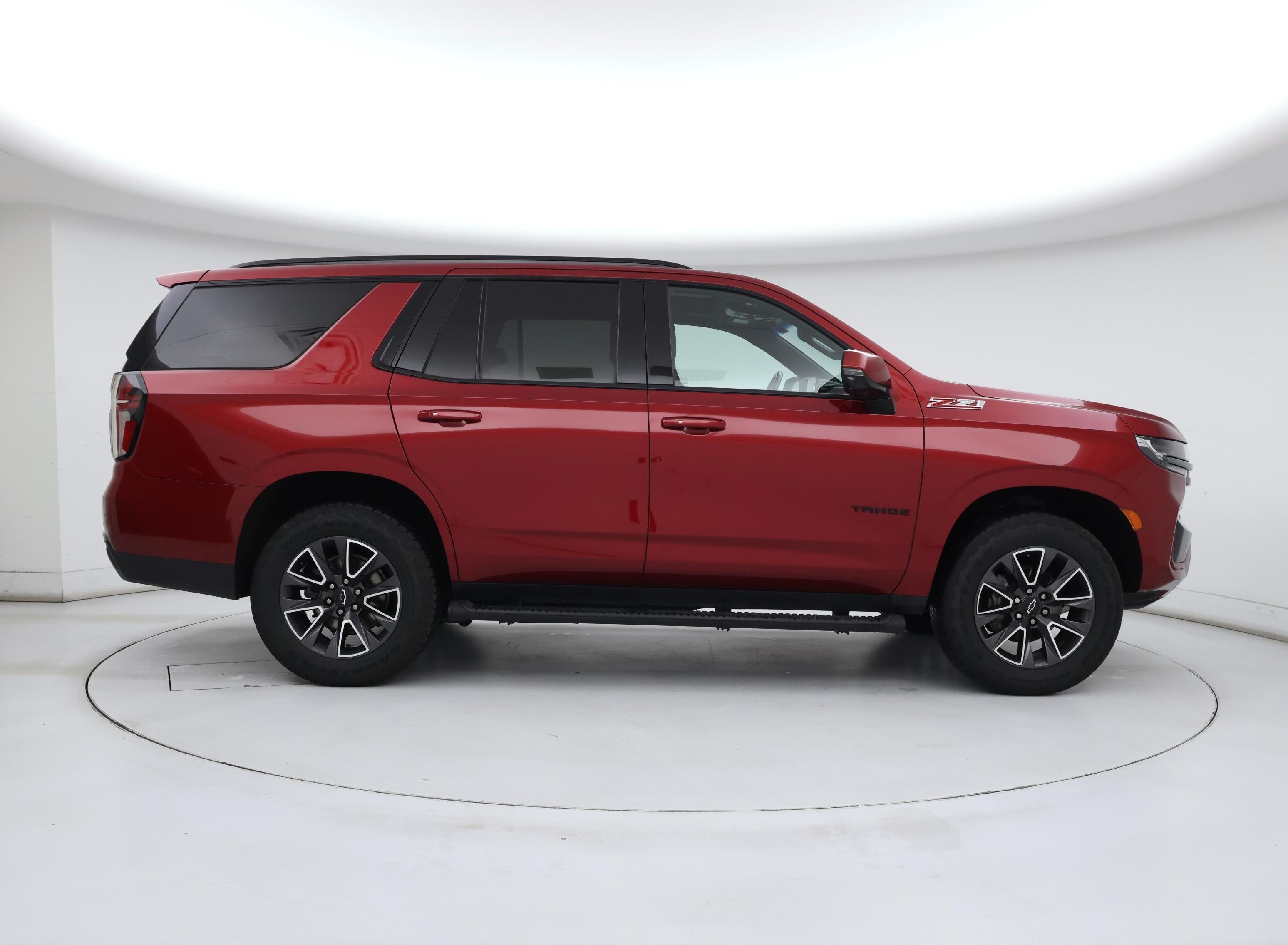 Thumbnail: 2021 Chevrolet Tahoe - 7