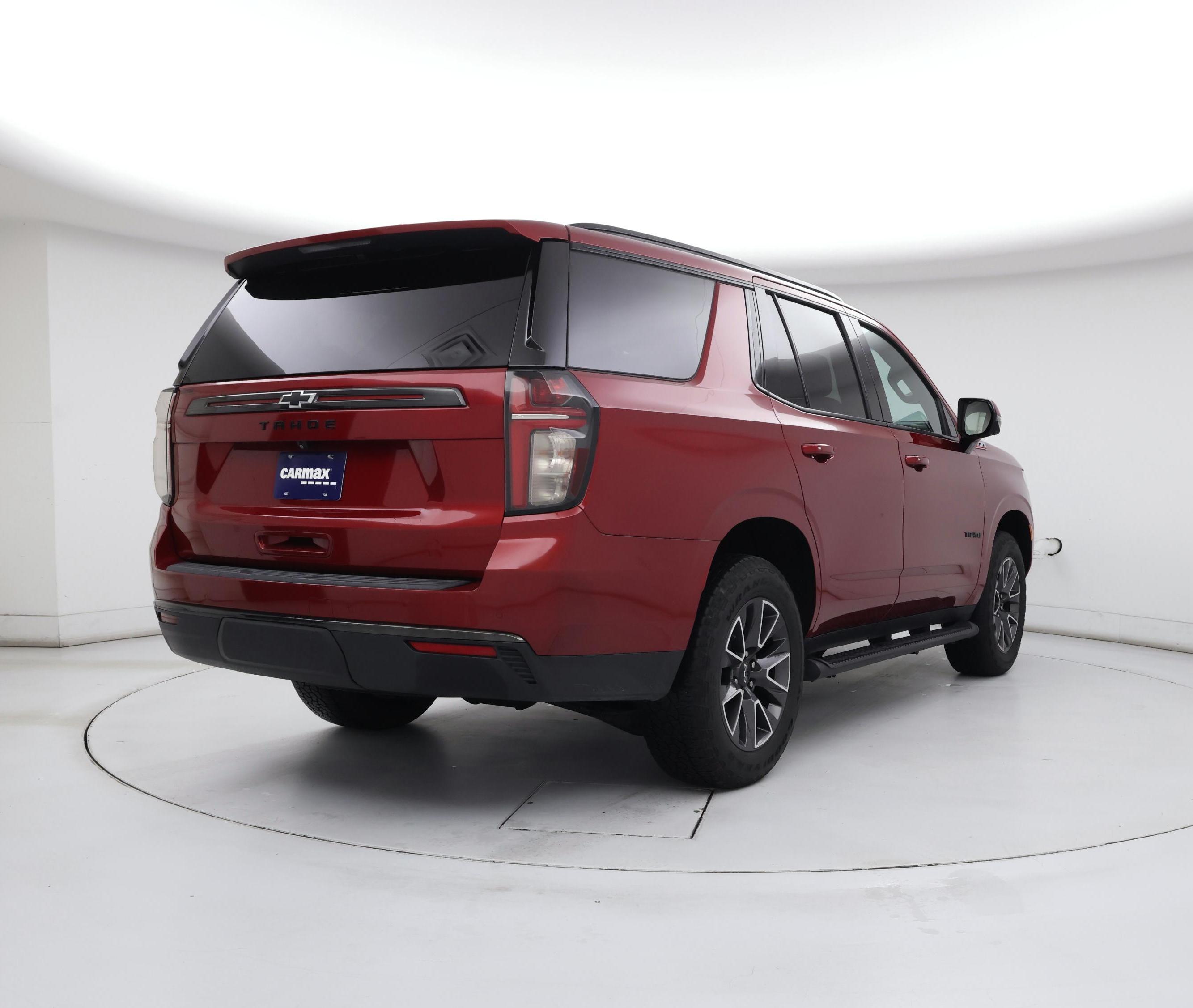 Thumbnail: 2021 Chevrolet Tahoe - 8