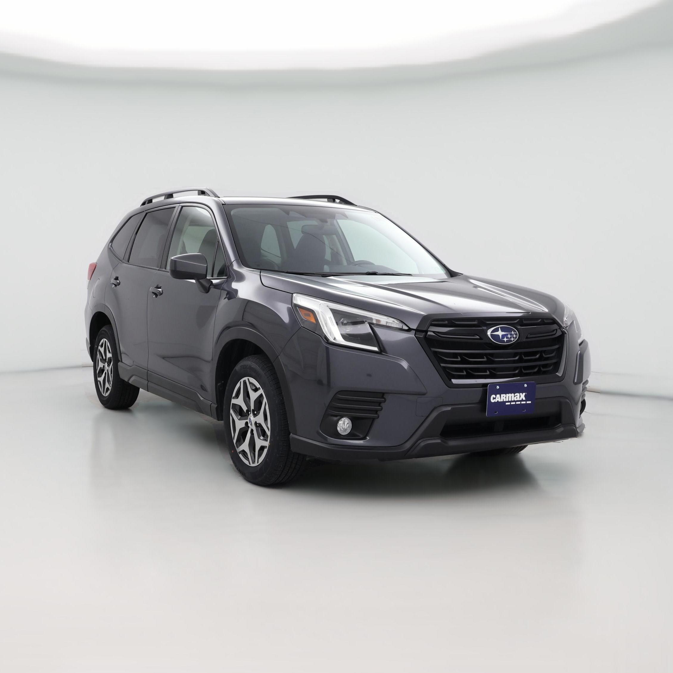 Thumbnail: 2022 Subaru Forester - 1