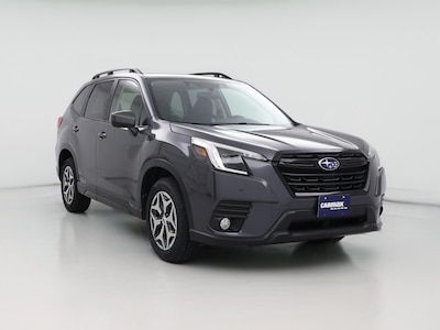 2022 Subaru Forester Premium