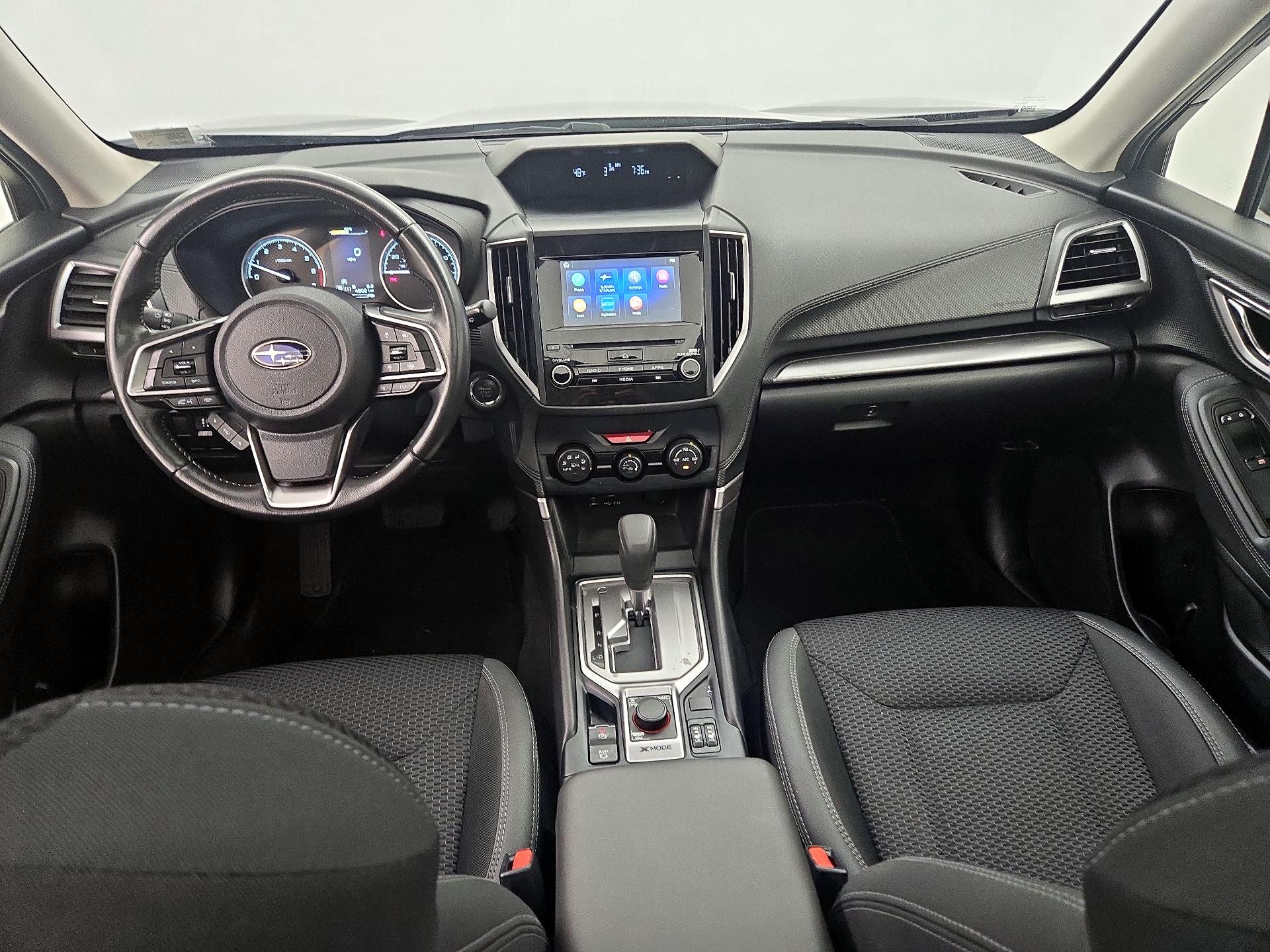 Thumbnail: 2022 Subaru Forester - 9