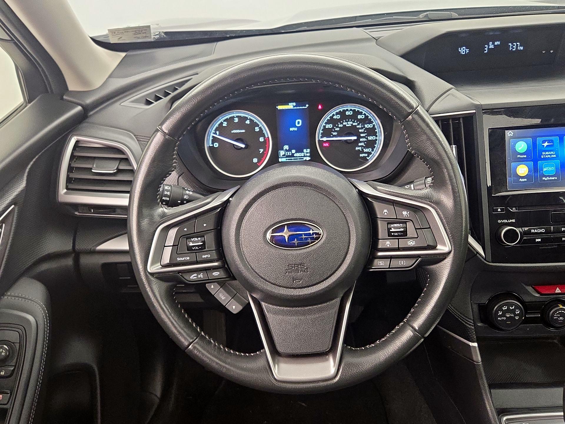 Thumbnail: 2022 Subaru Forester - 10