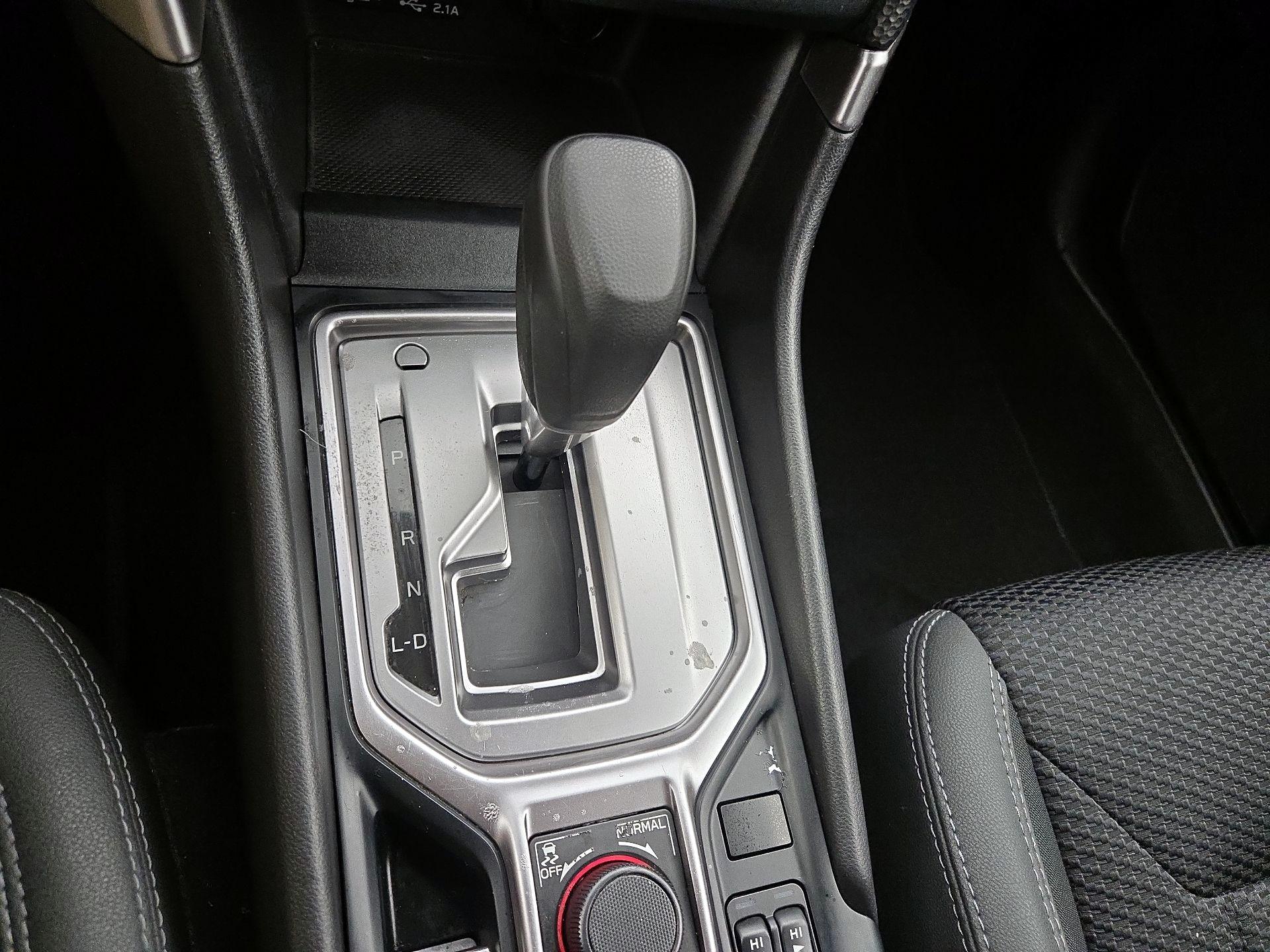 Thumbnail: 2022 Subaru Forester - 17