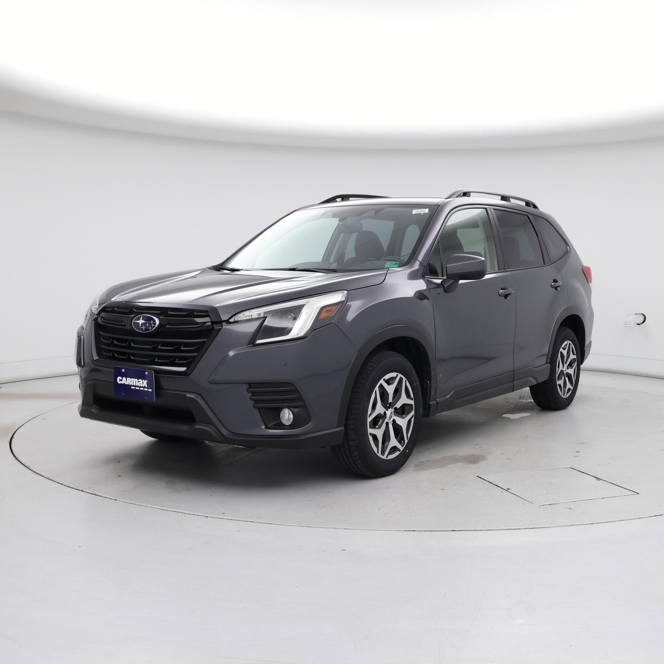 Thumbnail: 2022 Subaru Forester - 4