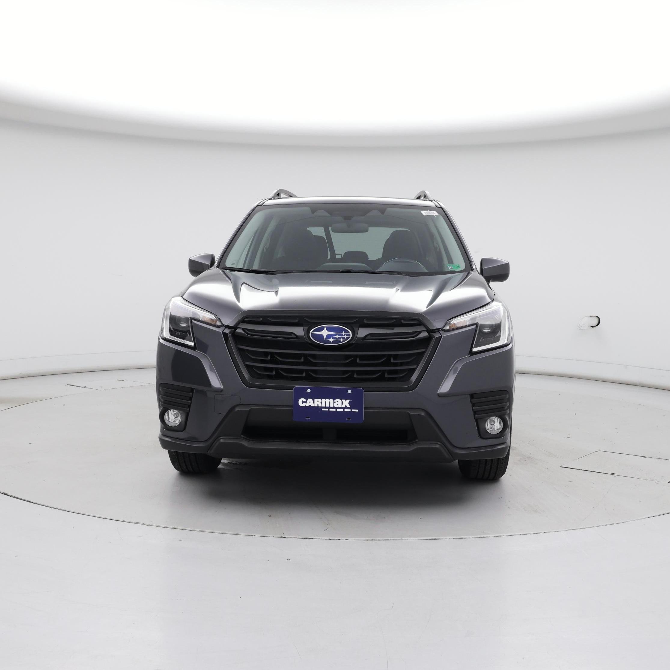 Thumbnail: 2022 Subaru Forester - 5