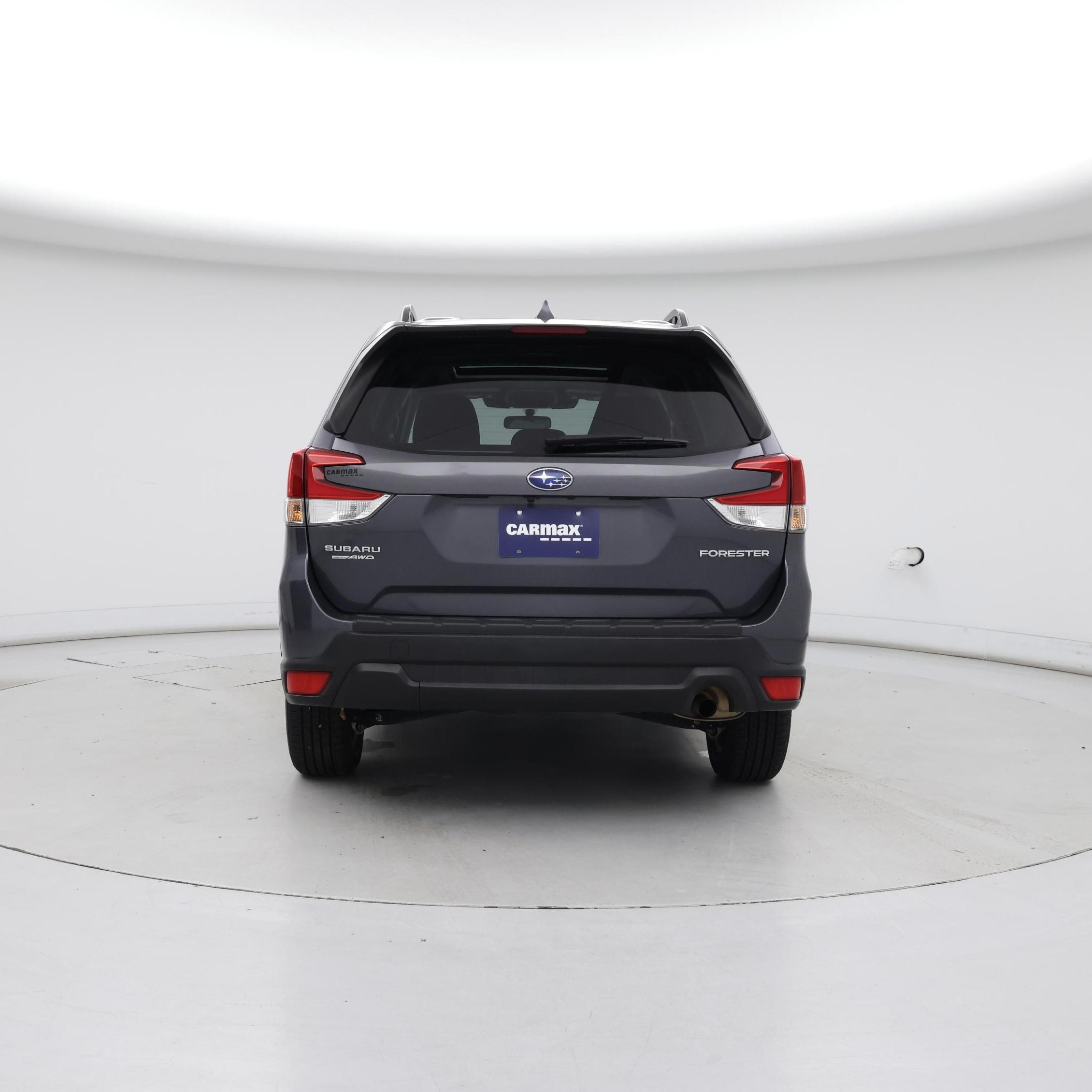 Thumbnail: 2022 Subaru Forester - 6