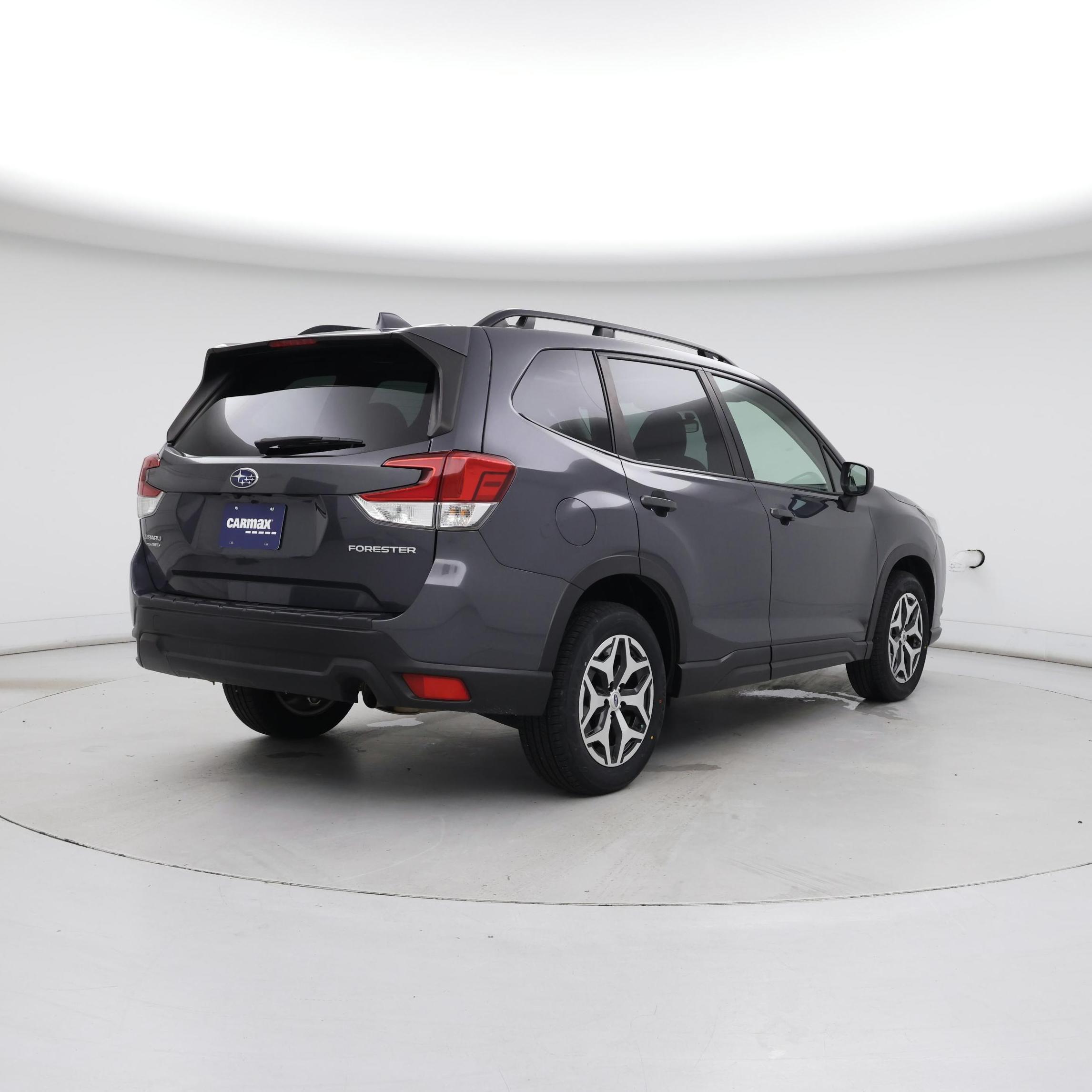 Thumbnail: 2022 Subaru Forester - 8