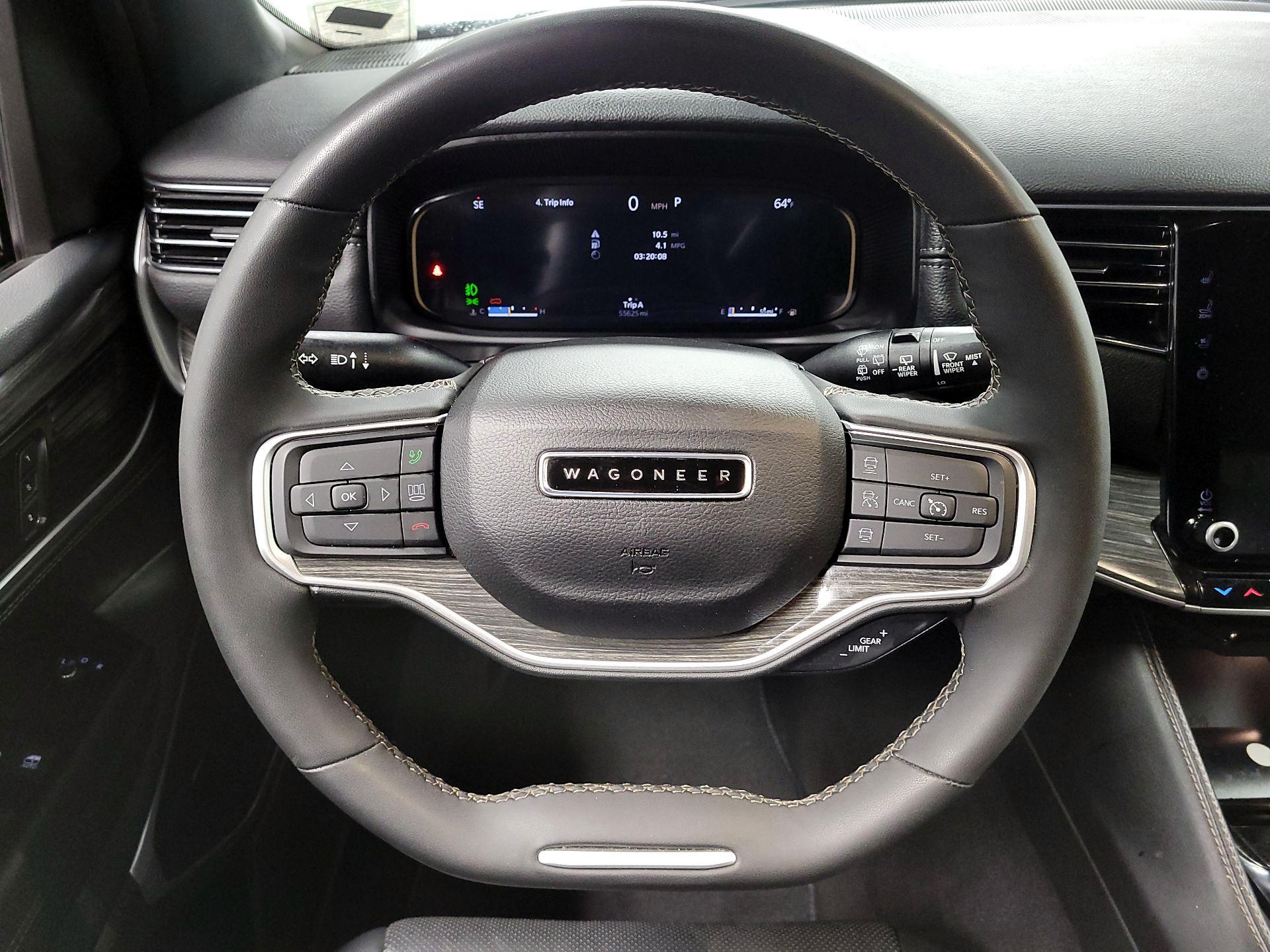 Thumbnail: 2024 Jeep Wagoneer - 10