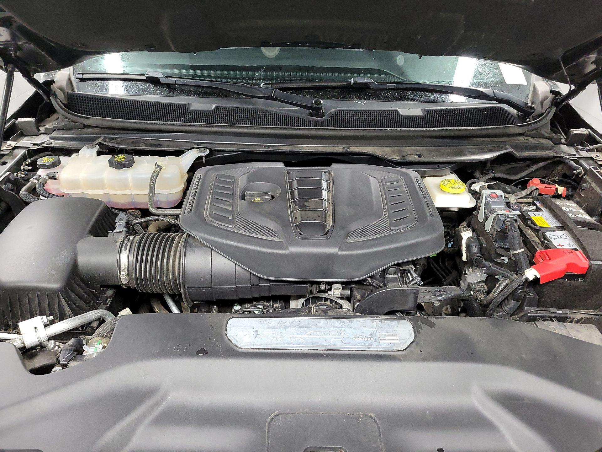 Thumbnail: 2024 Jeep Wagoneer - 18