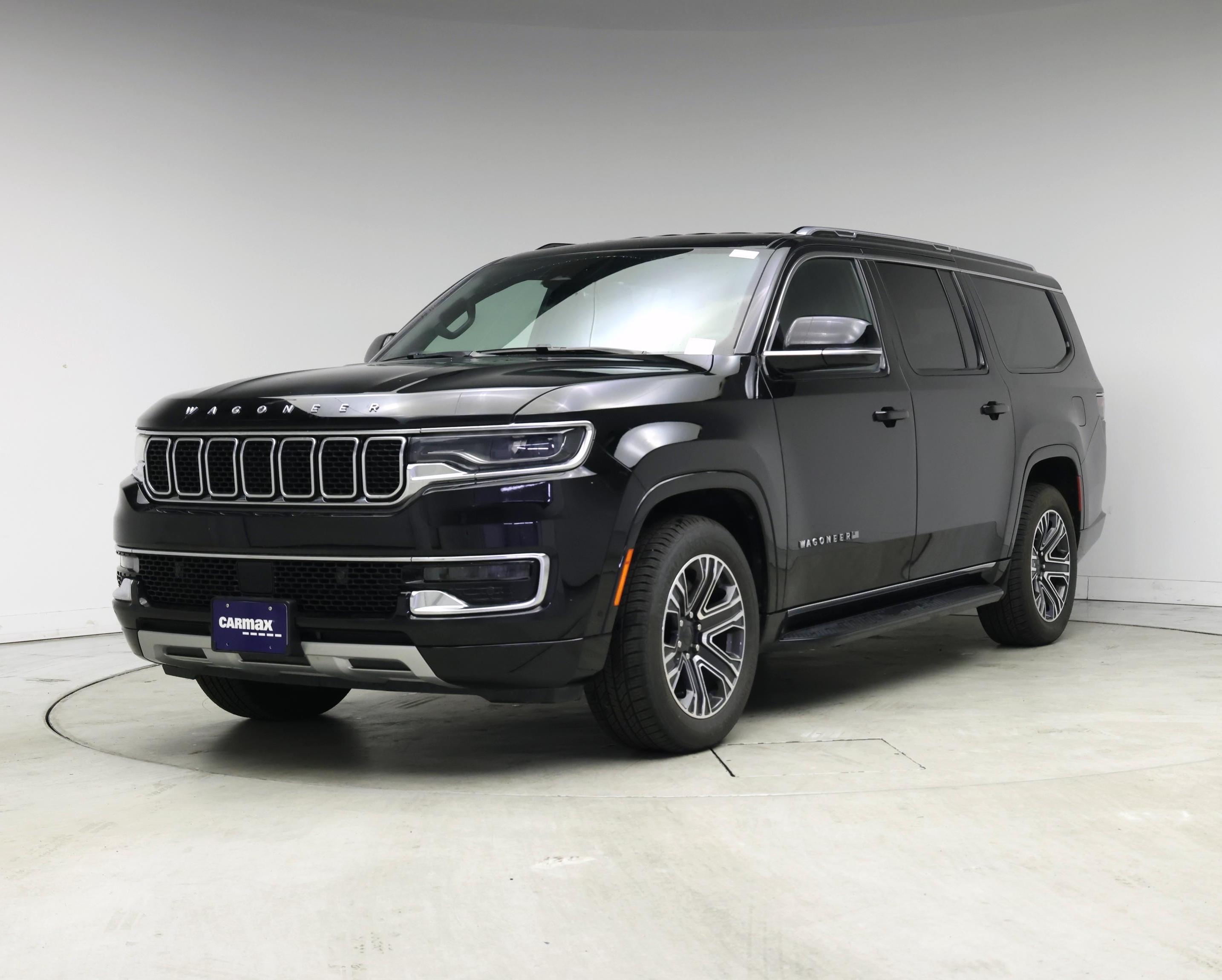 Thumbnail: 2024 Jeep Wagoneer - 4