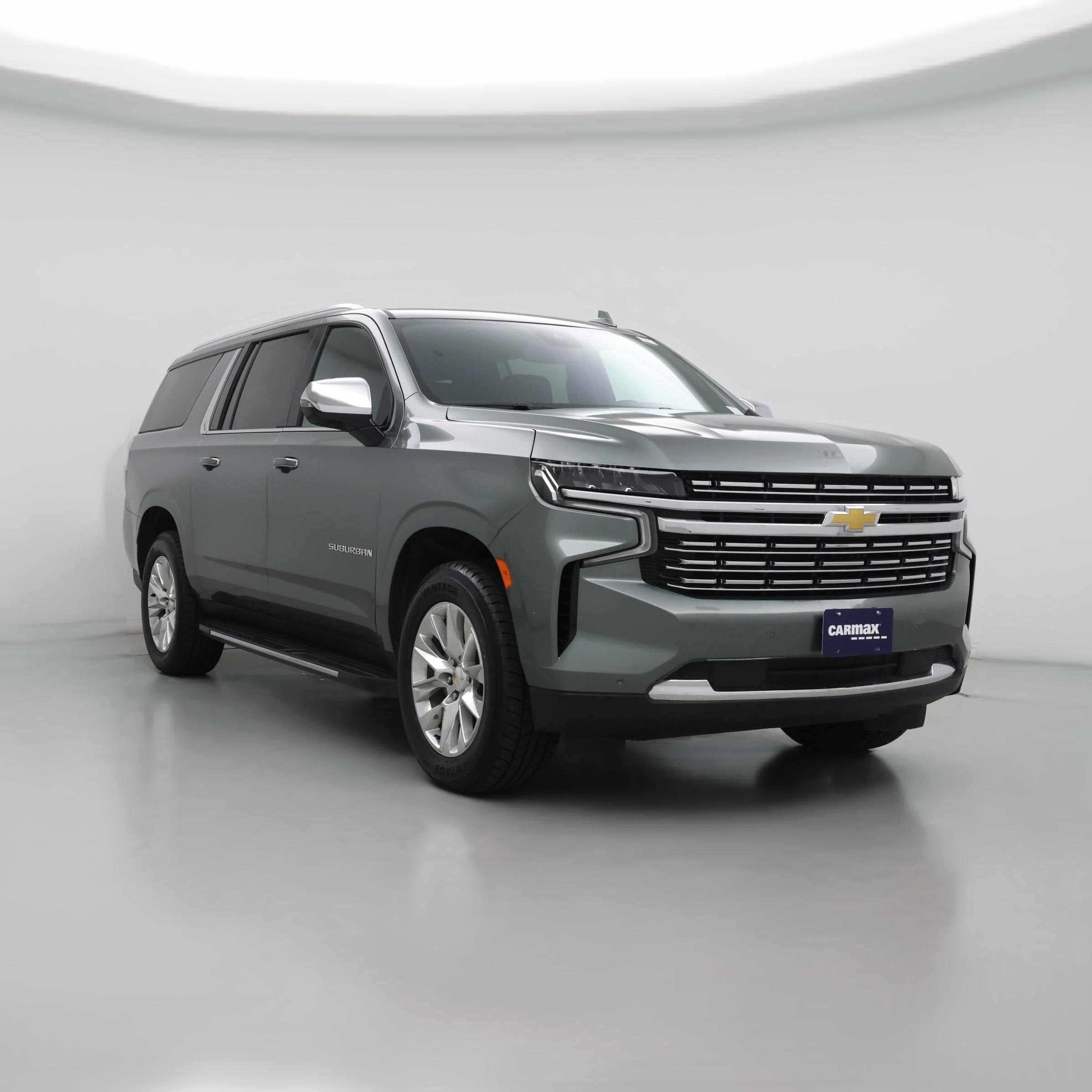 Thumbnail: 2023 Chevrolet Suburban - 1