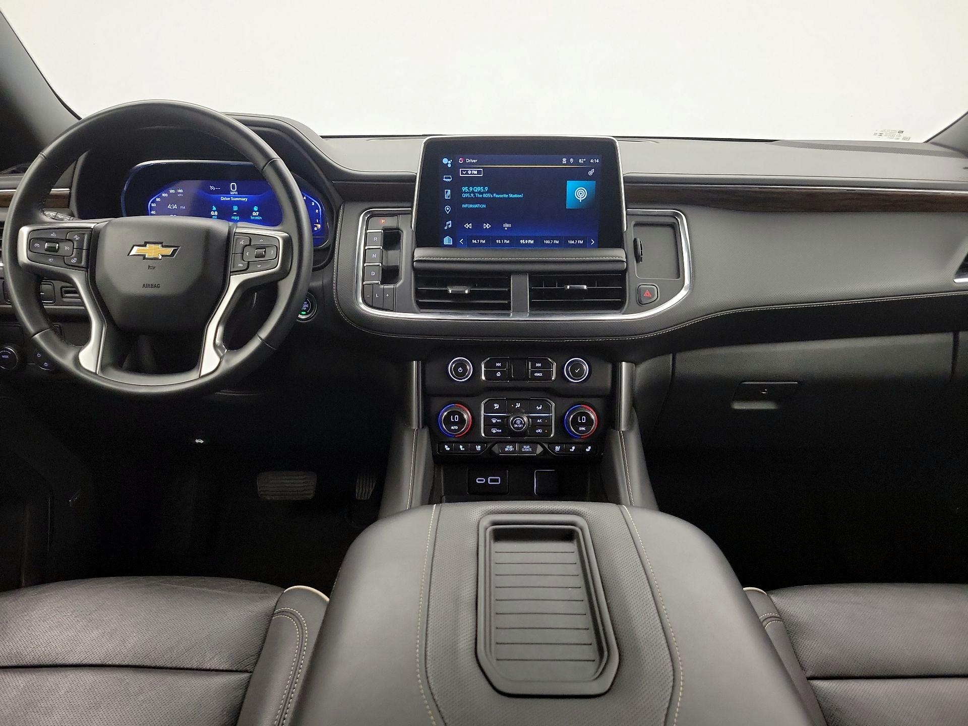 Thumbnail: 2023 Chevrolet Suburban - 9