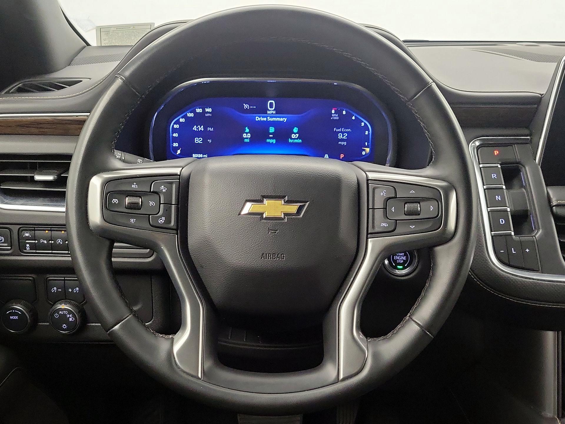 Thumbnail: 2023 Chevrolet Suburban - 10