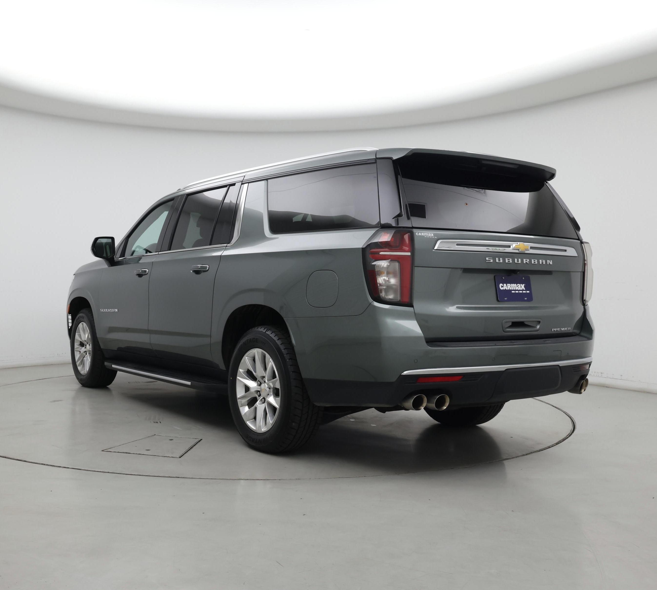 Thumbnail: 2023 Chevrolet Suburban - 2