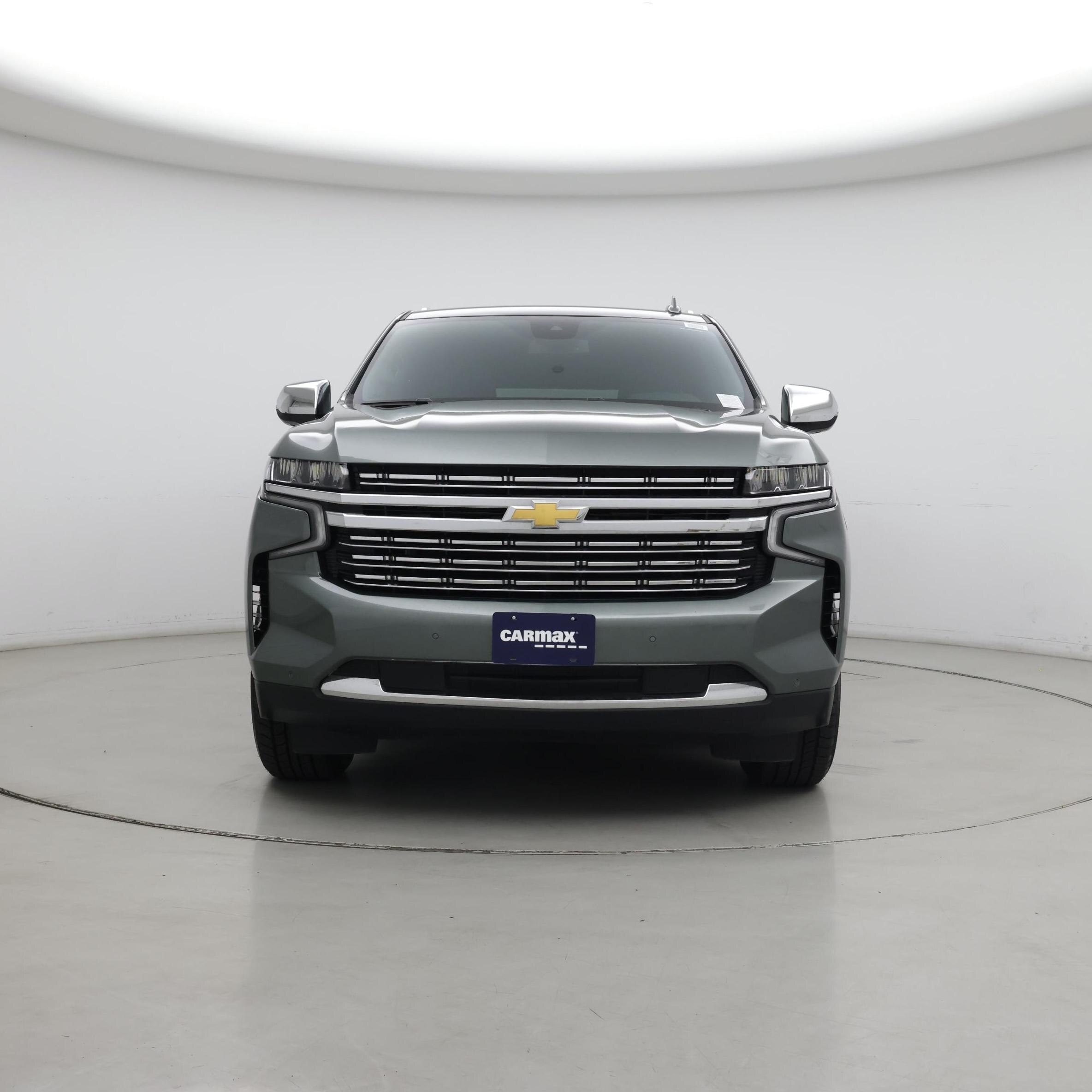 Thumbnail: 2023 Chevrolet Suburban - 5