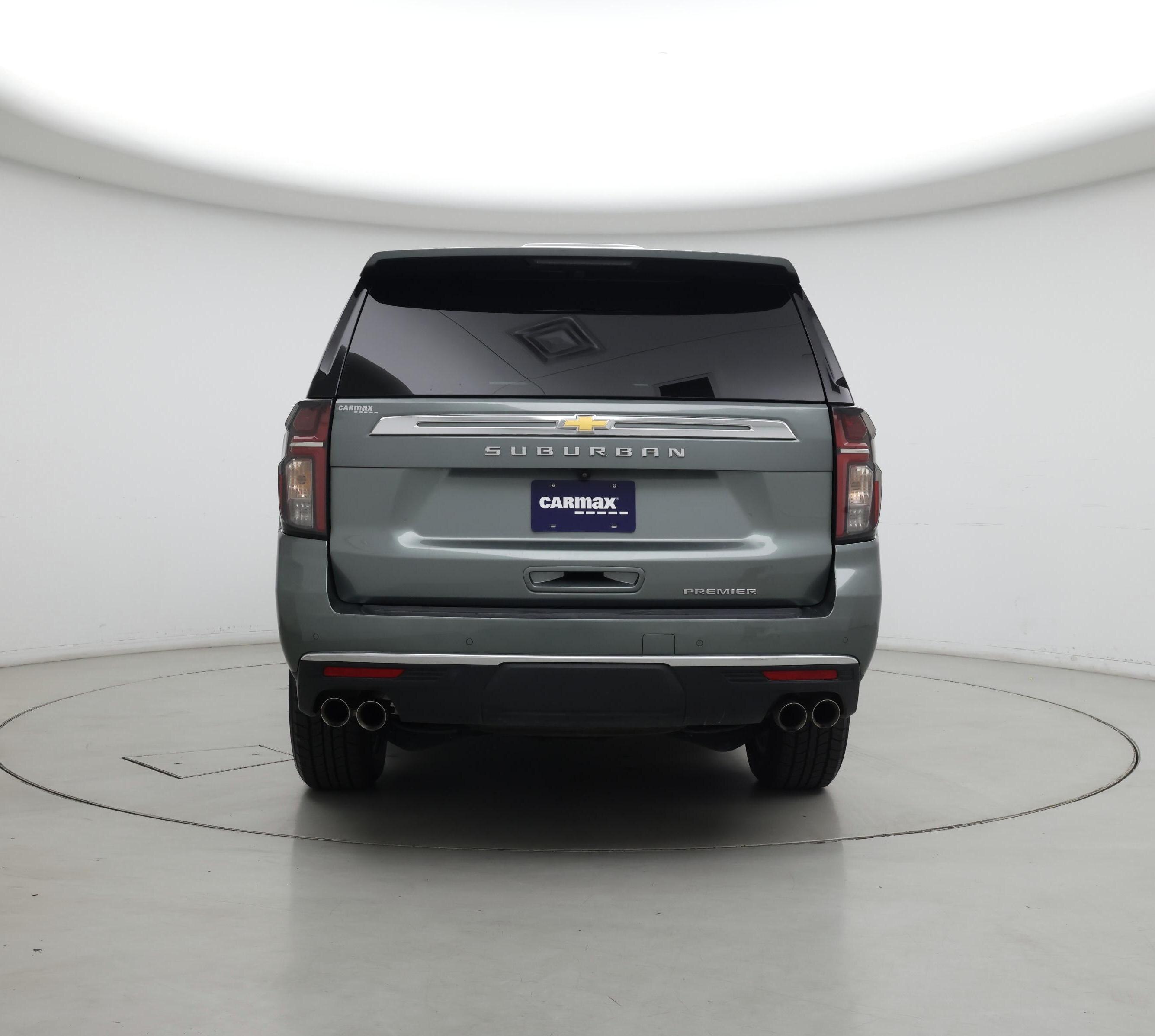 Thumbnail: 2023 Chevrolet Suburban - 6