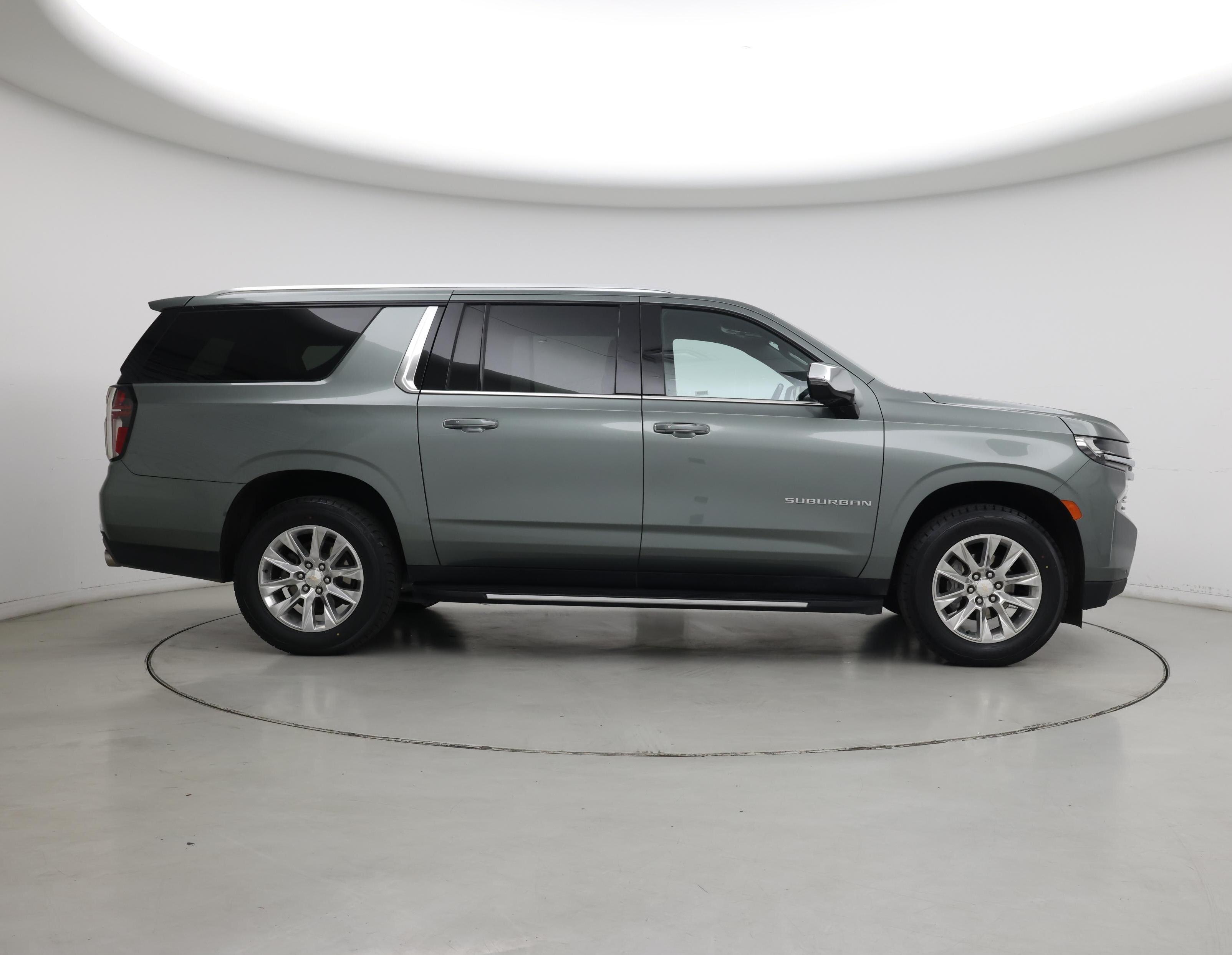 Thumbnail: 2023 Chevrolet Suburban - 7