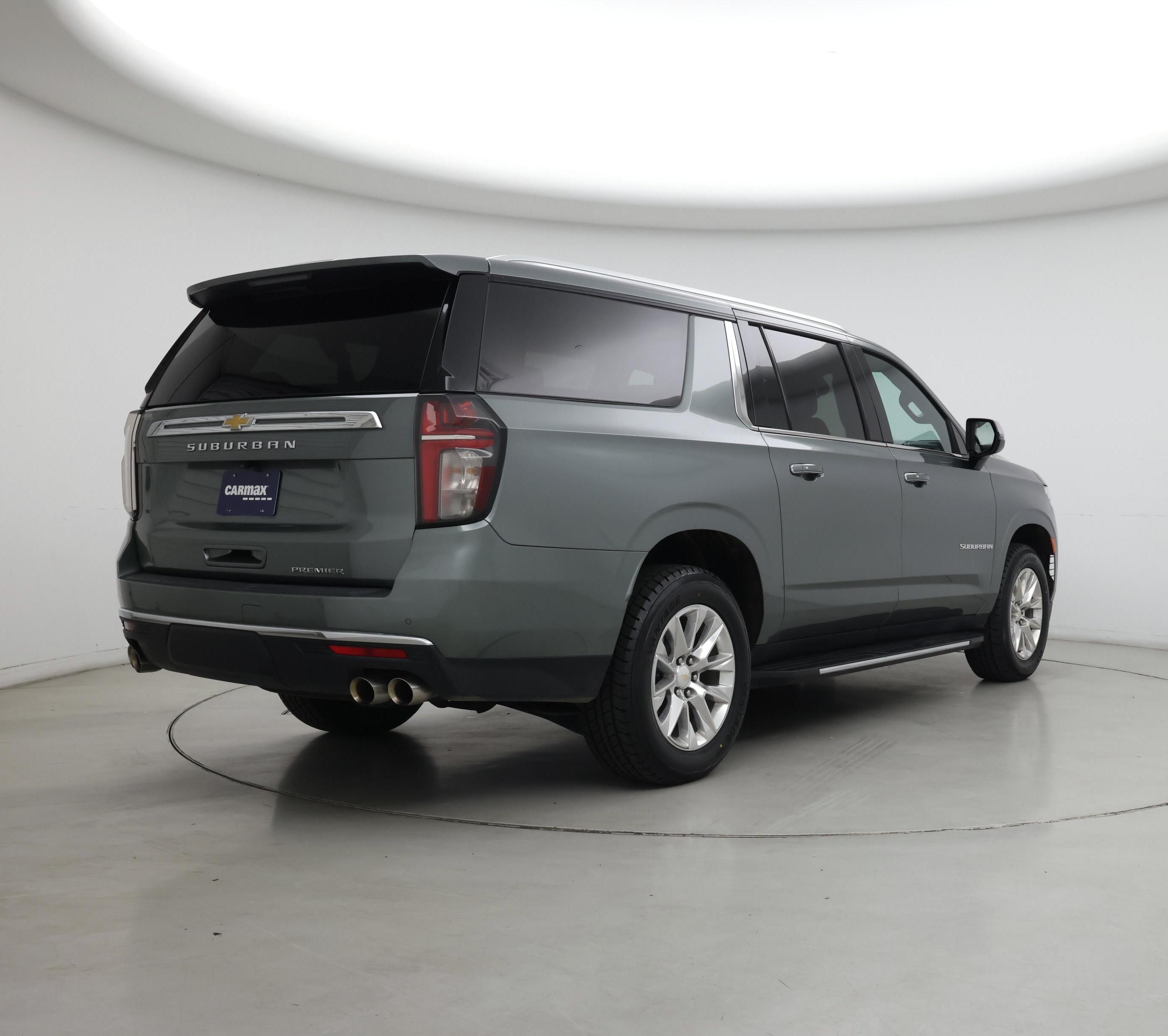 Thumbnail: 2023 Chevrolet Suburban - 8