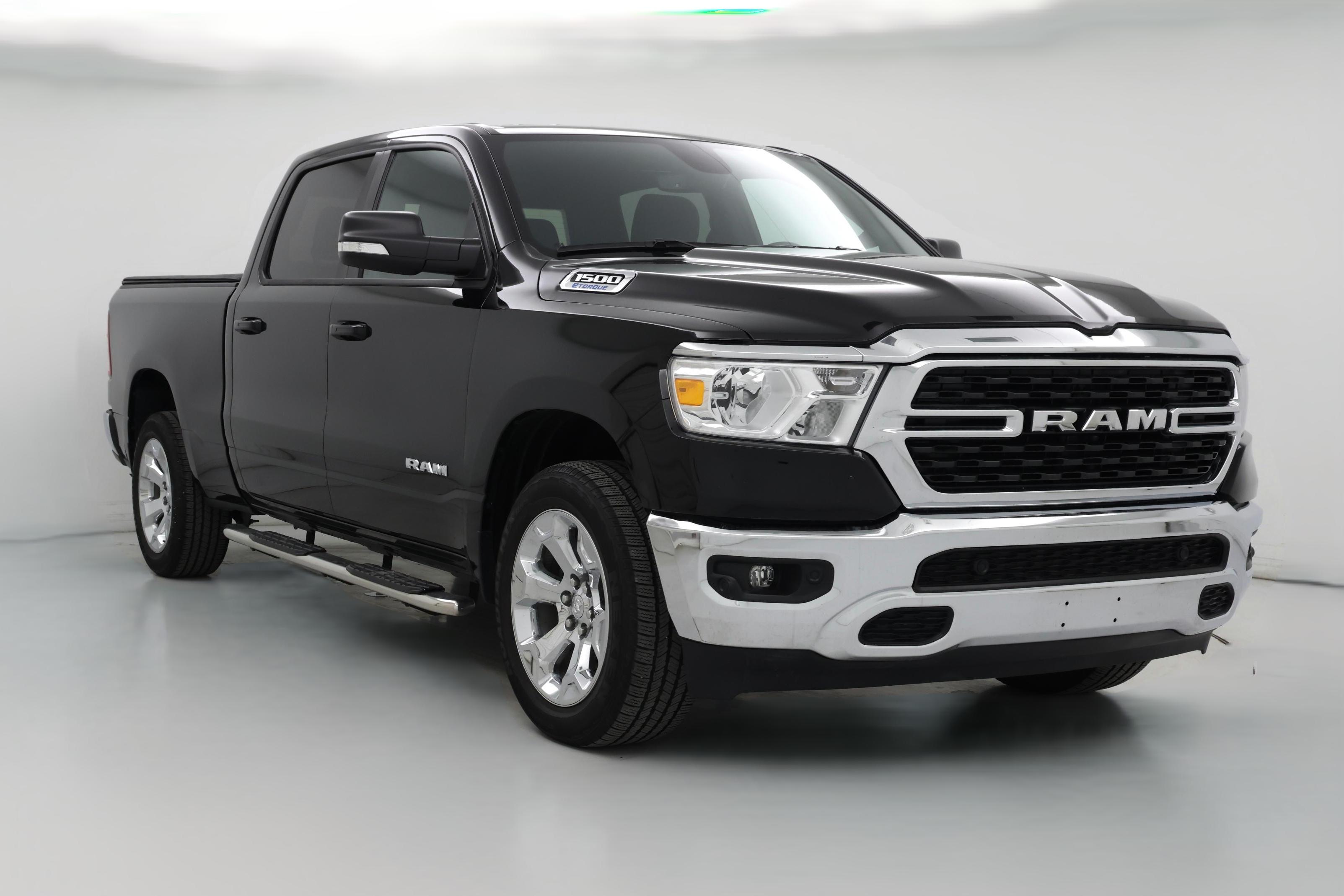 Thumbnail: 2022 RAM 1500 - 1