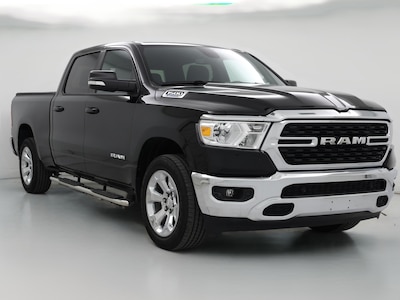 2022 Ram 1500 Bighorn