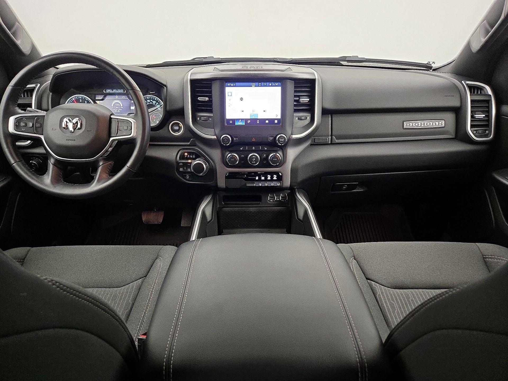 Thumbnail: 2022 RAM 1500 - 9