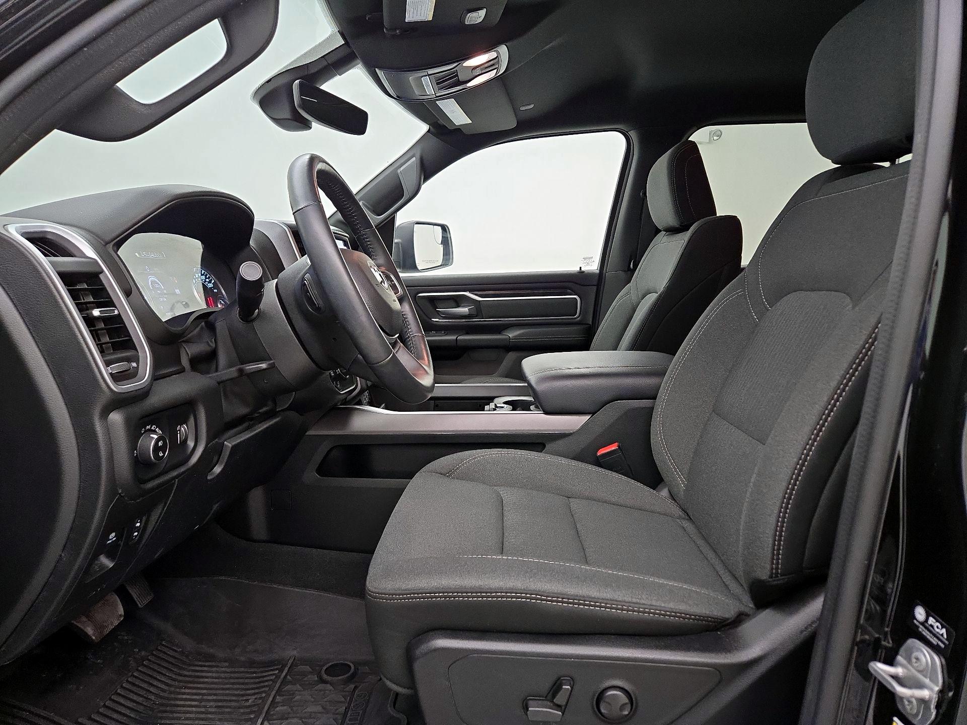 Thumbnail: 2022 RAM 1500 - 11