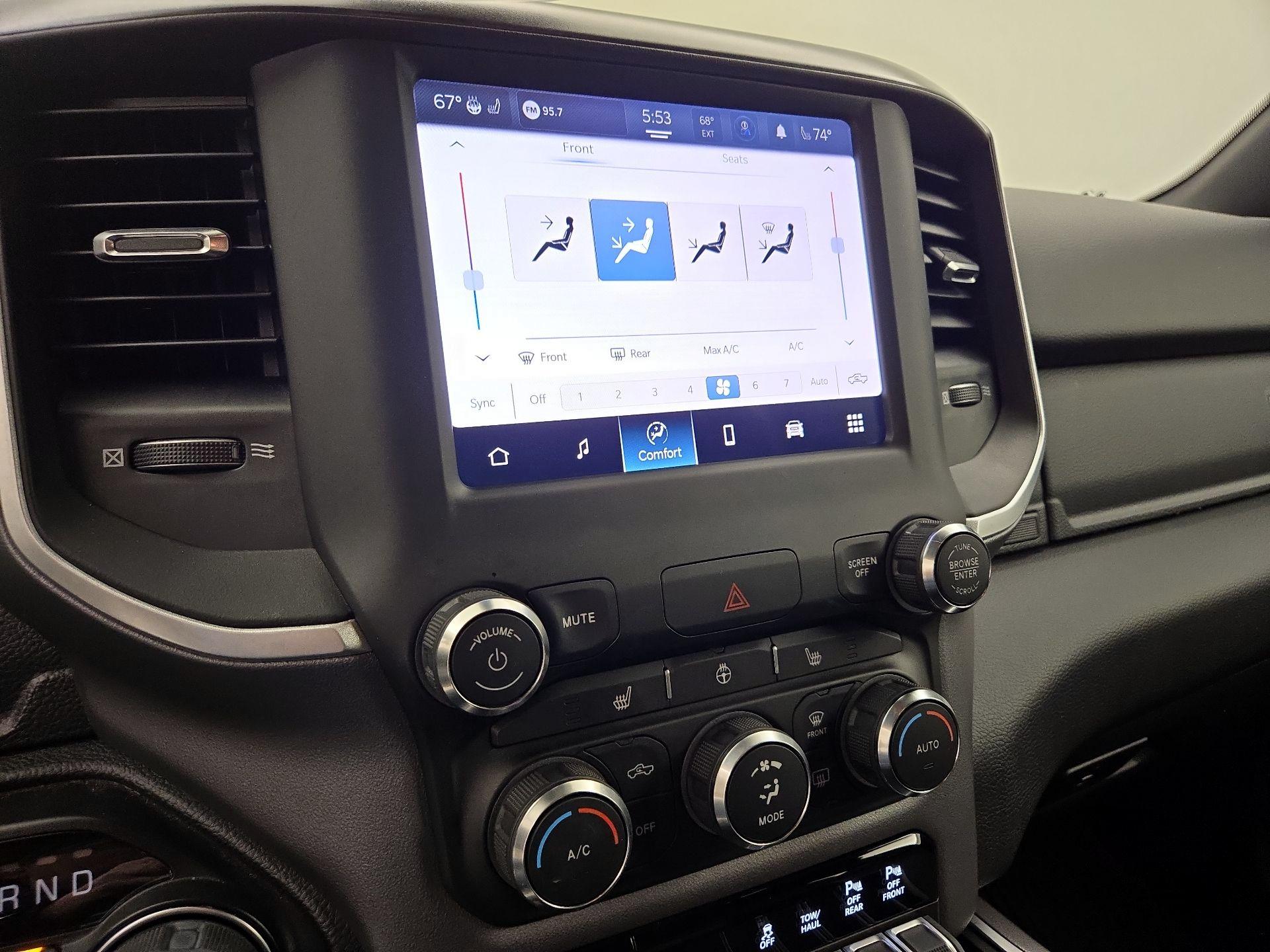 Thumbnail: 2022 RAM 1500 - 16