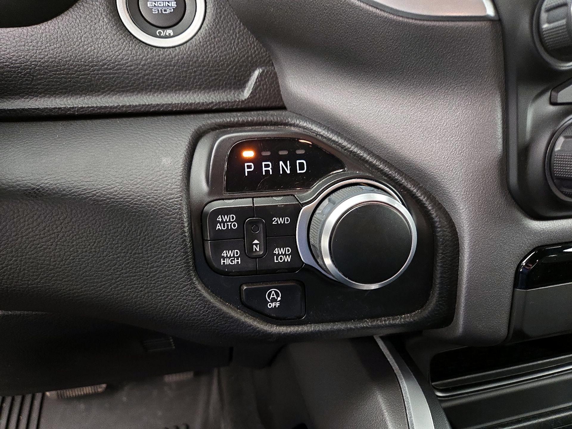 Thumbnail: 2022 RAM 1500 - 17