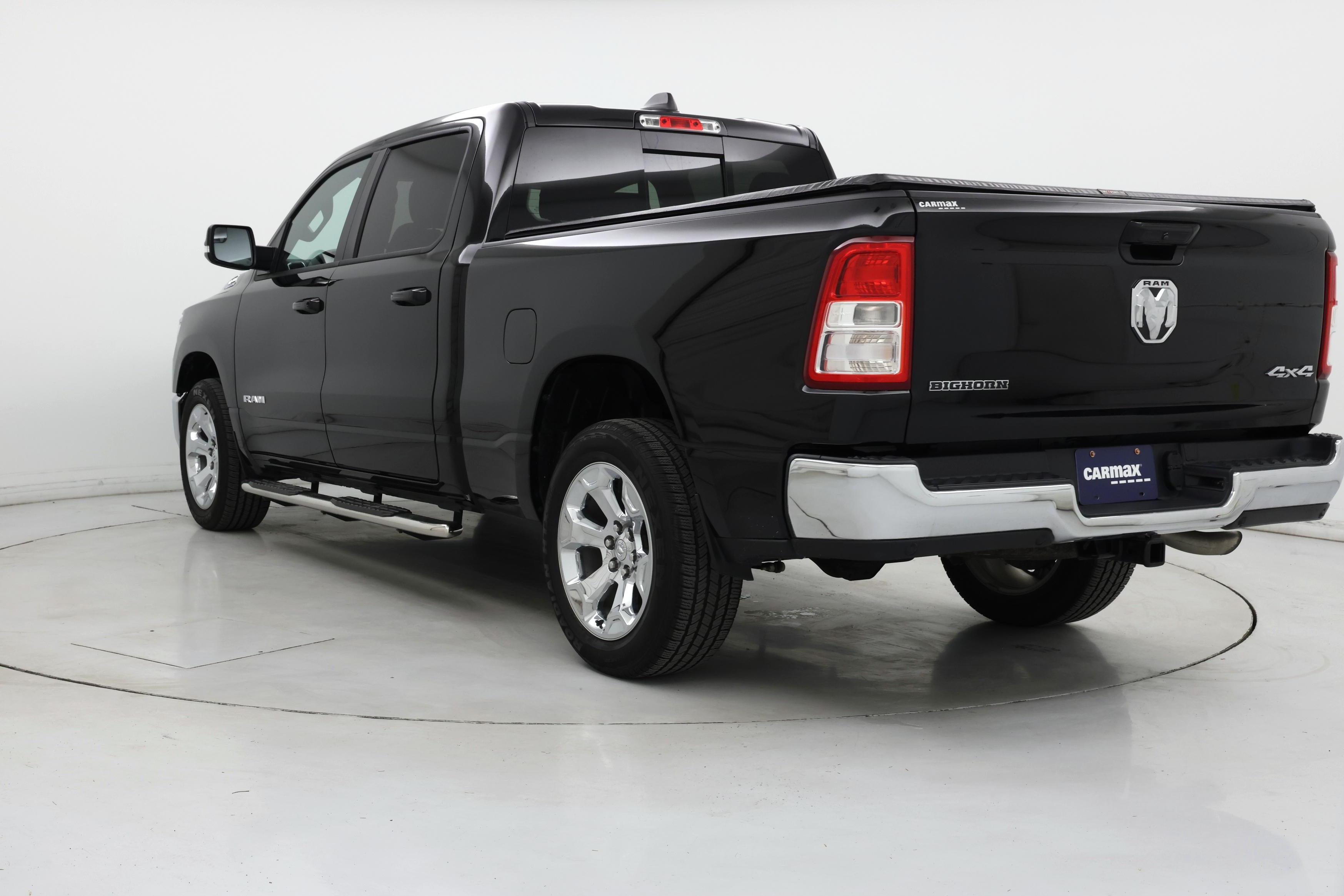 Thumbnail: 2022 RAM 1500 - 2