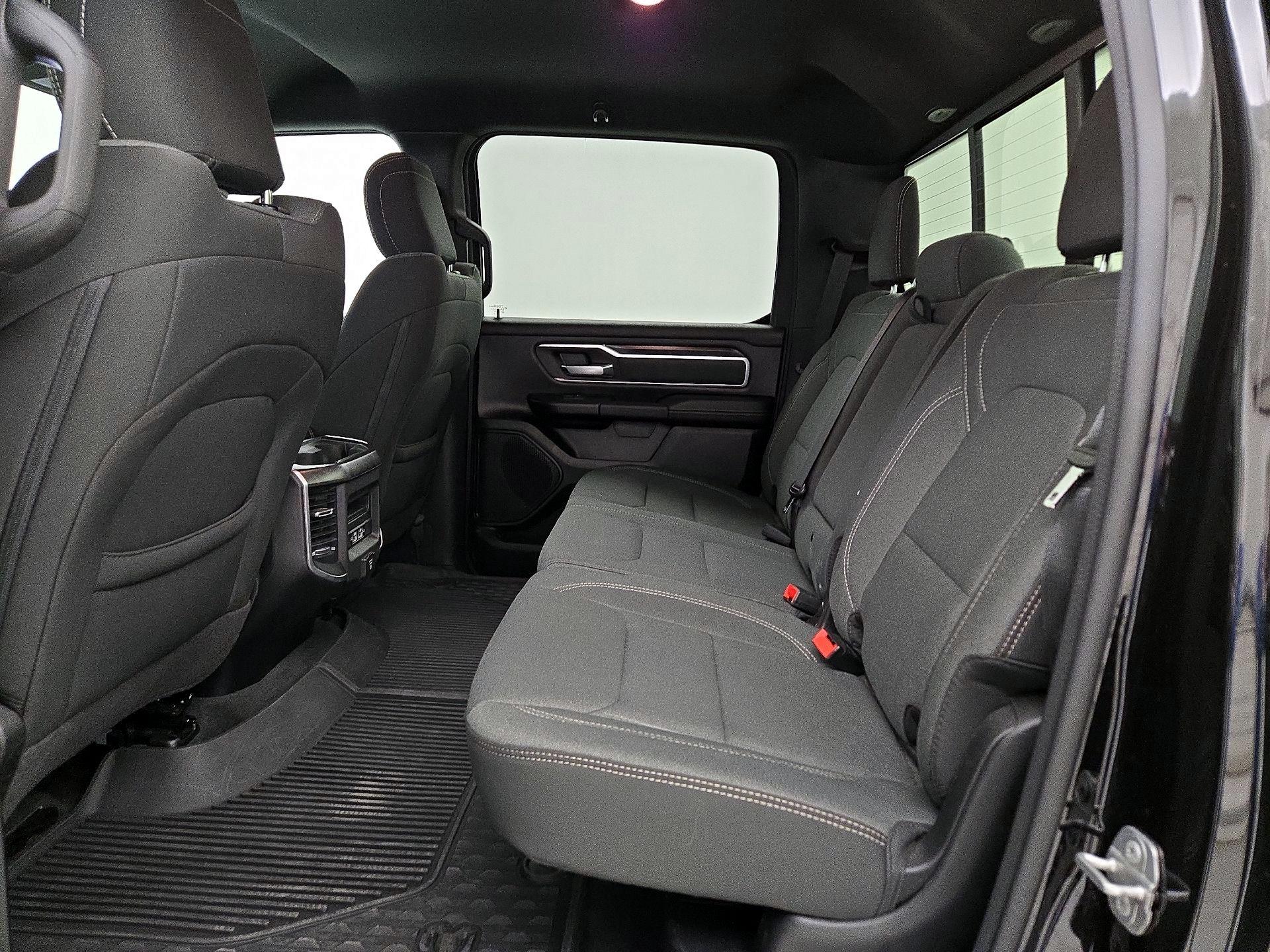 Thumbnail: 2022 RAM 1500 - 19