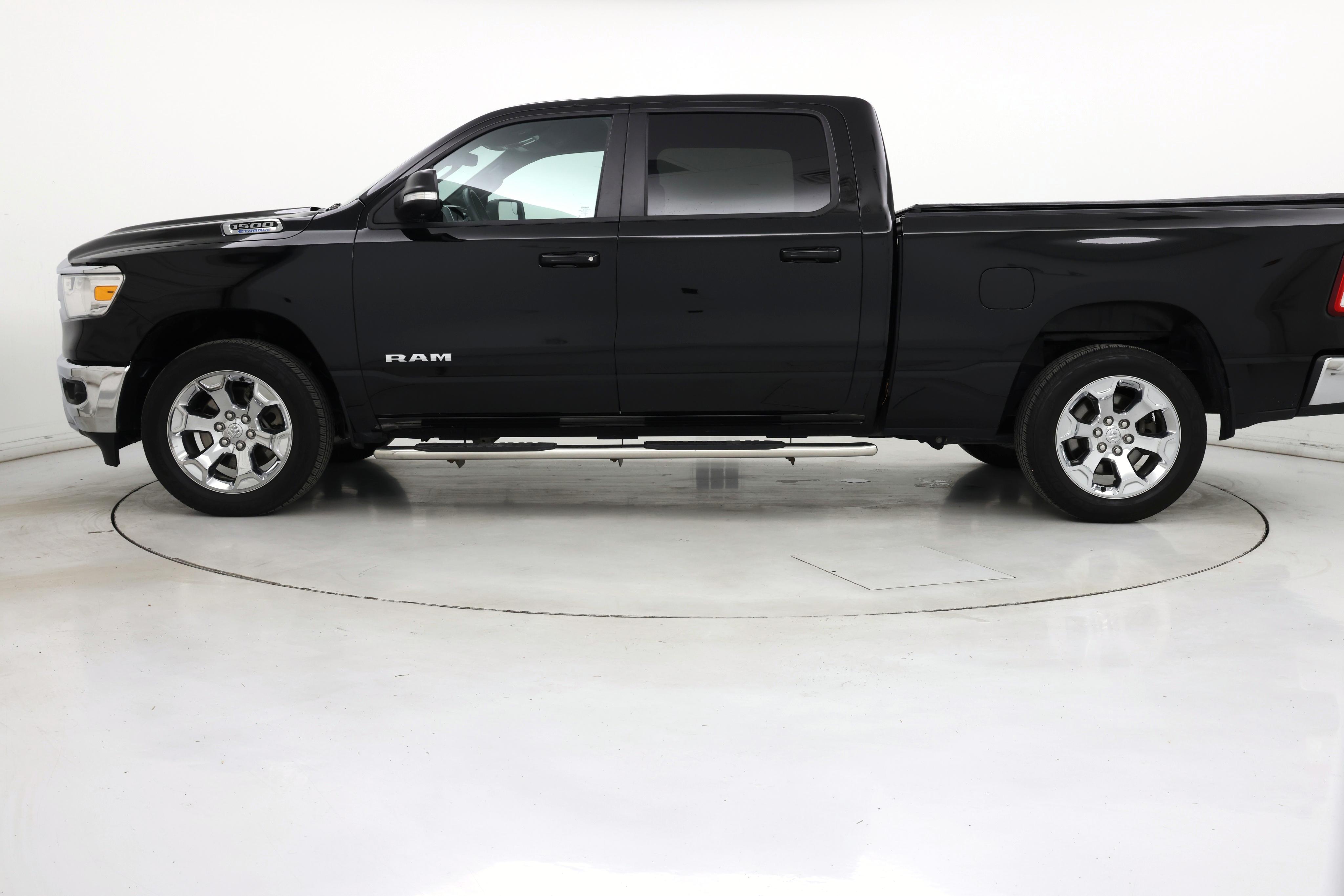 Thumbnail: 2022 RAM 1500 - 3
