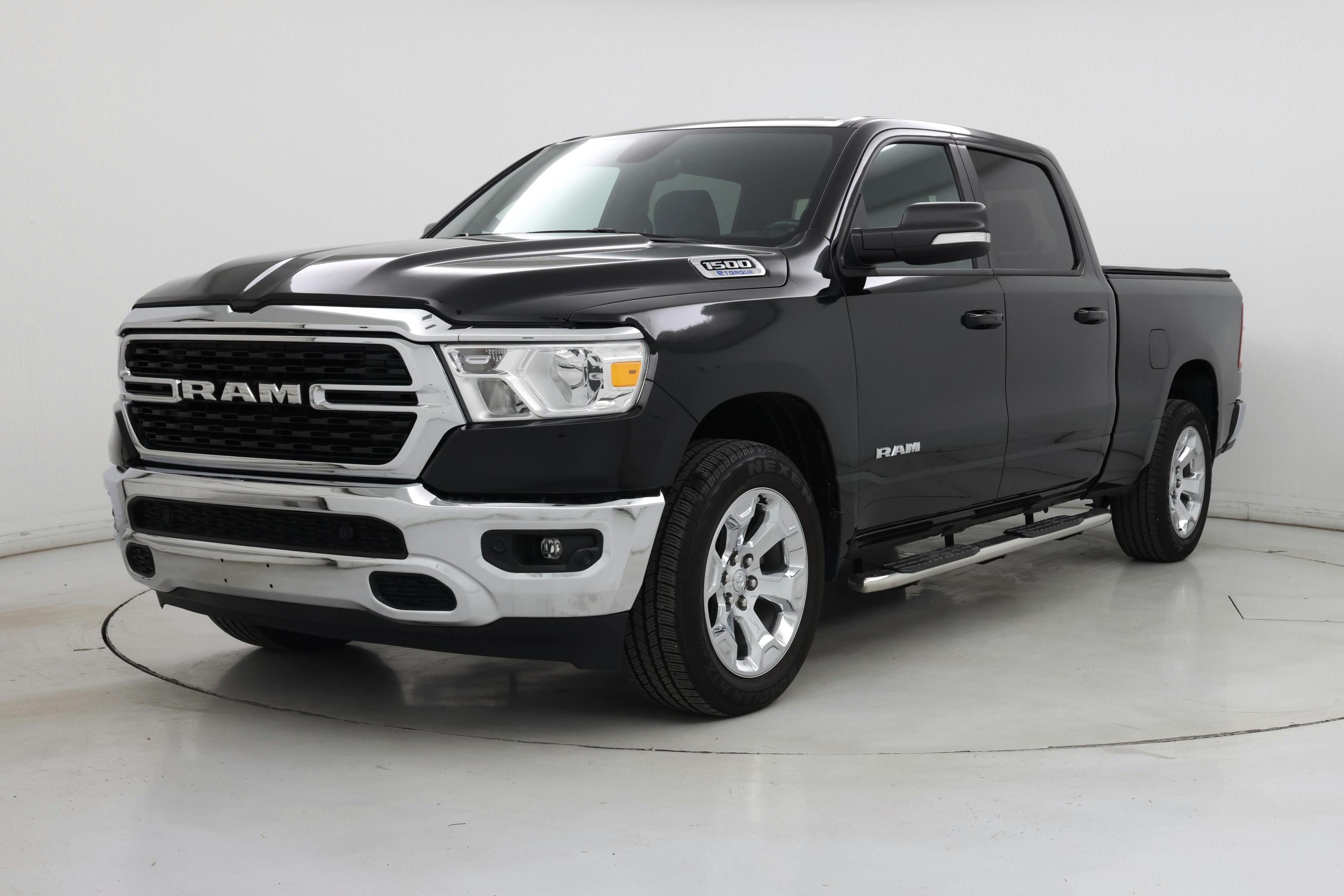 Thumbnail: 2022 RAM 1500 - 4