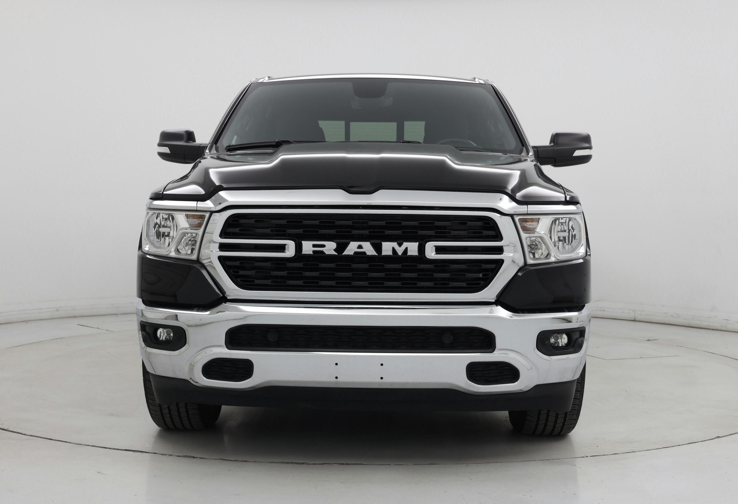 Thumbnail: 2022 RAM 1500 - 5