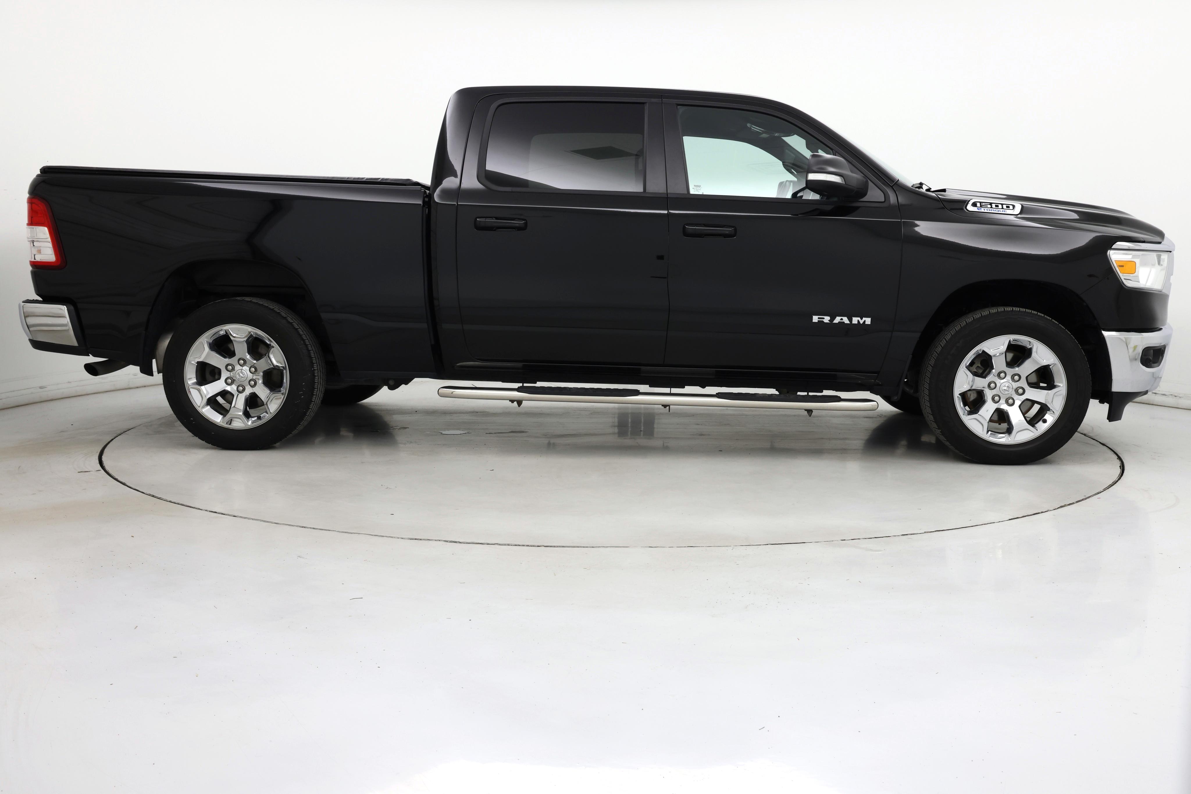 Thumbnail: 2022 RAM 1500 - 7