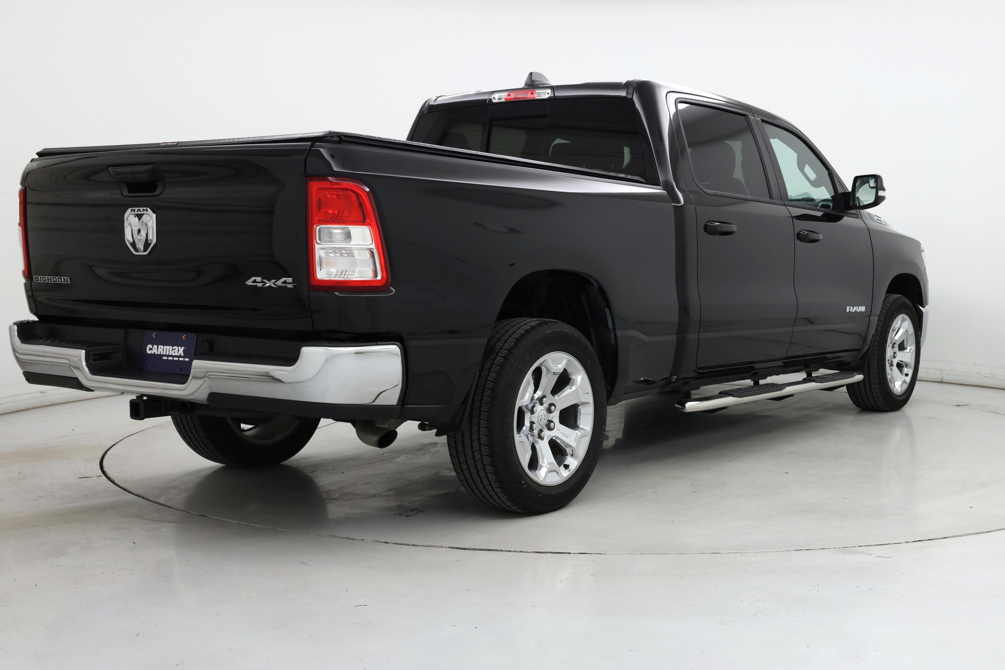 Thumbnail: 2022 RAM 1500 - 8