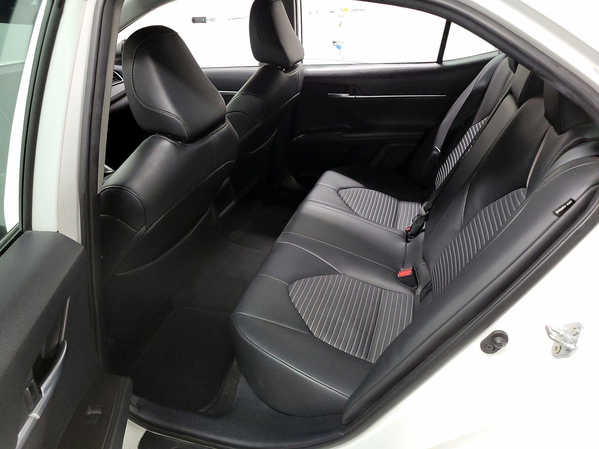 Thumbnail: 2023 Toyota Camry - 19