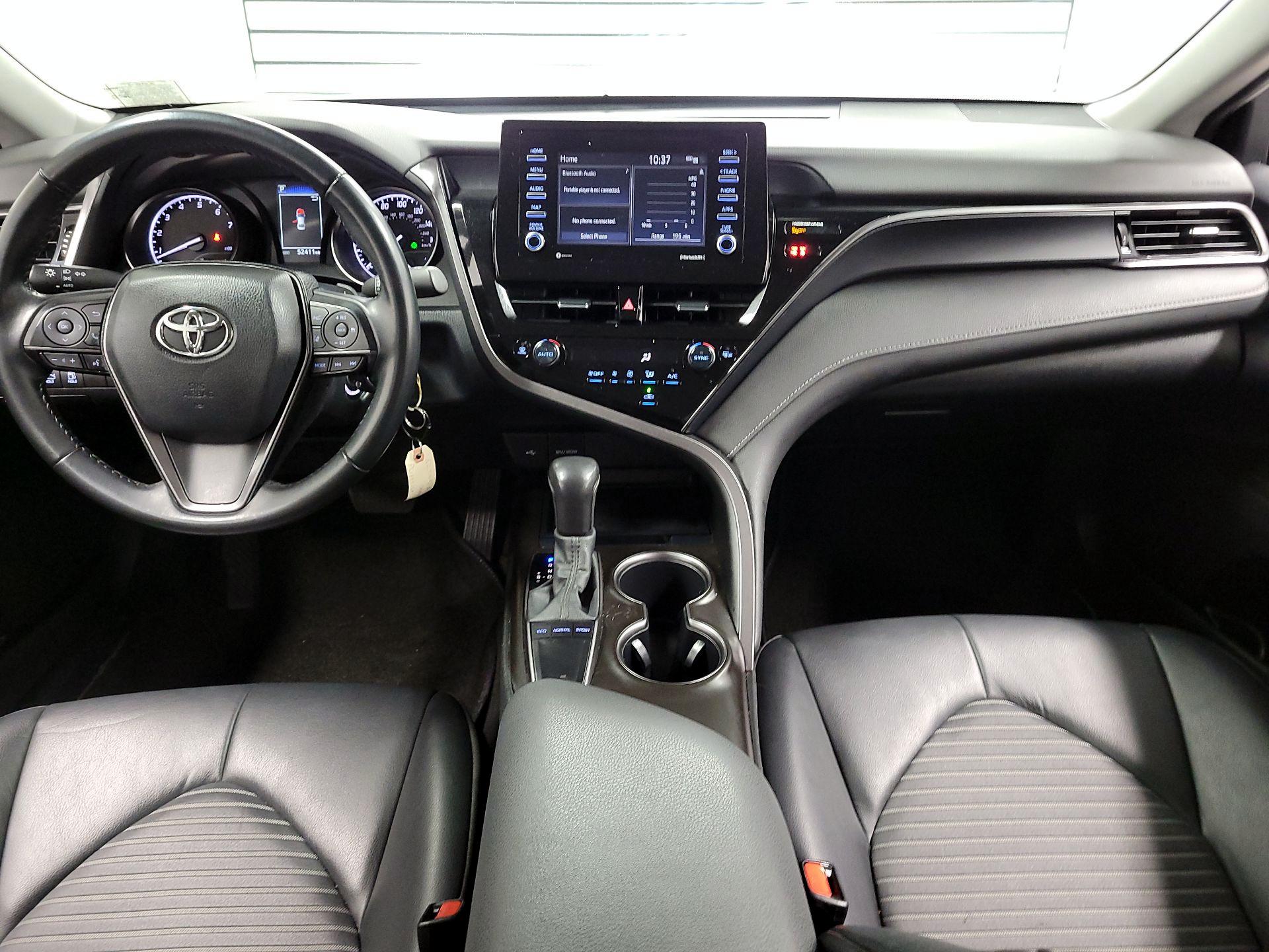 Thumbnail: 2023 Toyota Camry - 9