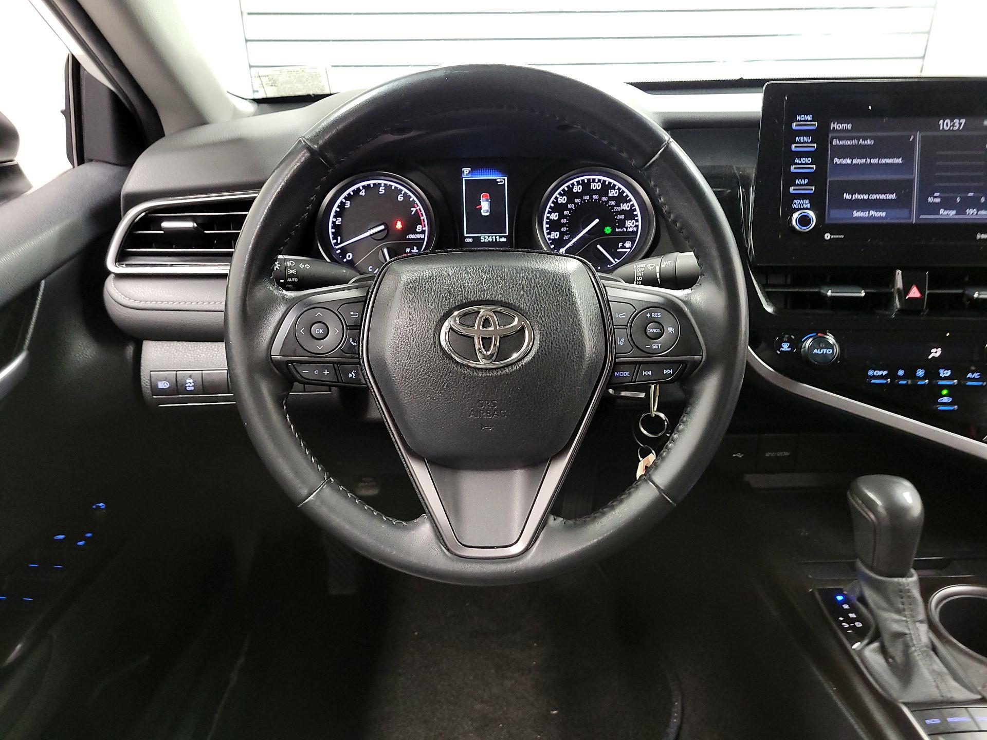 Thumbnail: 2023 Toyota Camry - 10