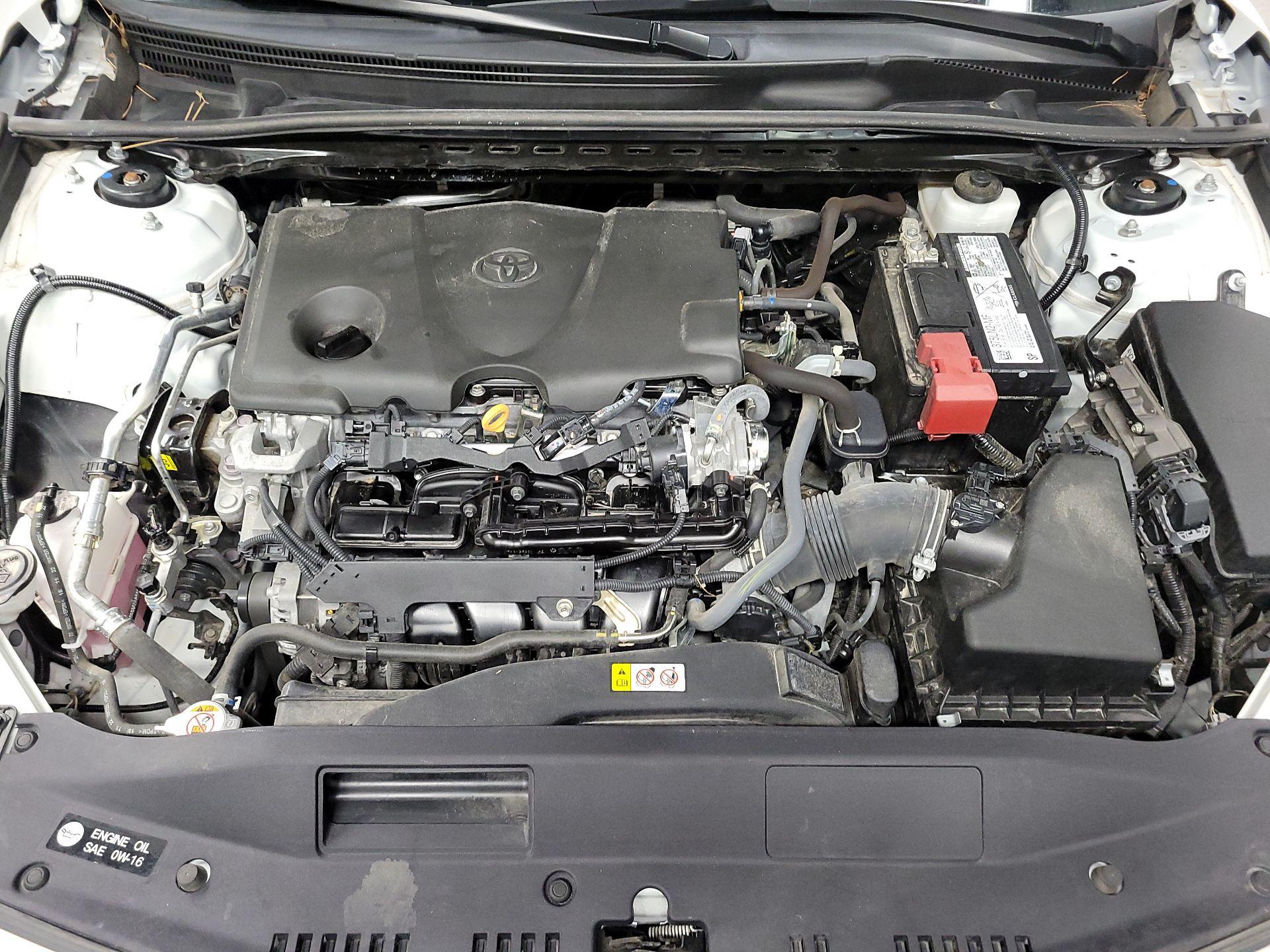 Thumbnail: 2023 Toyota Camry - 18