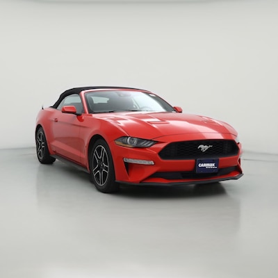 2022 Ford Mustang Ecoboost Premium