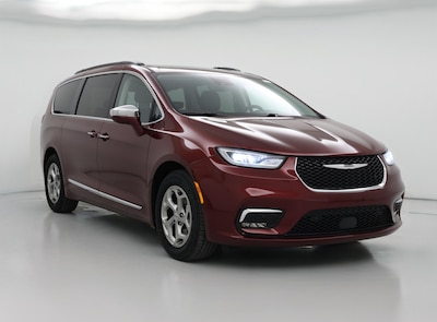 2022 Chrysler Pacifica Limited