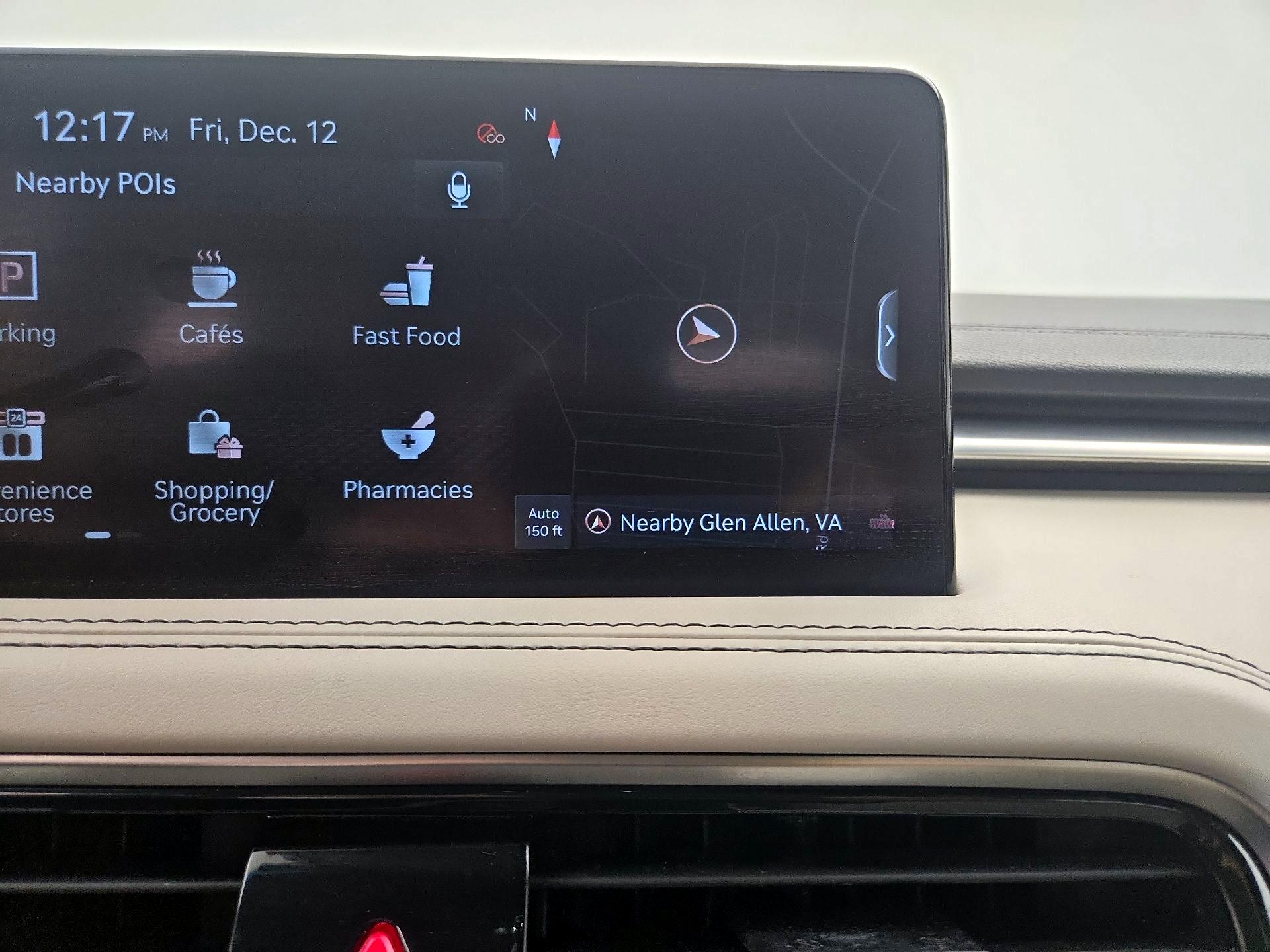 Thumbnail: 2024 Genesis G70 - 14