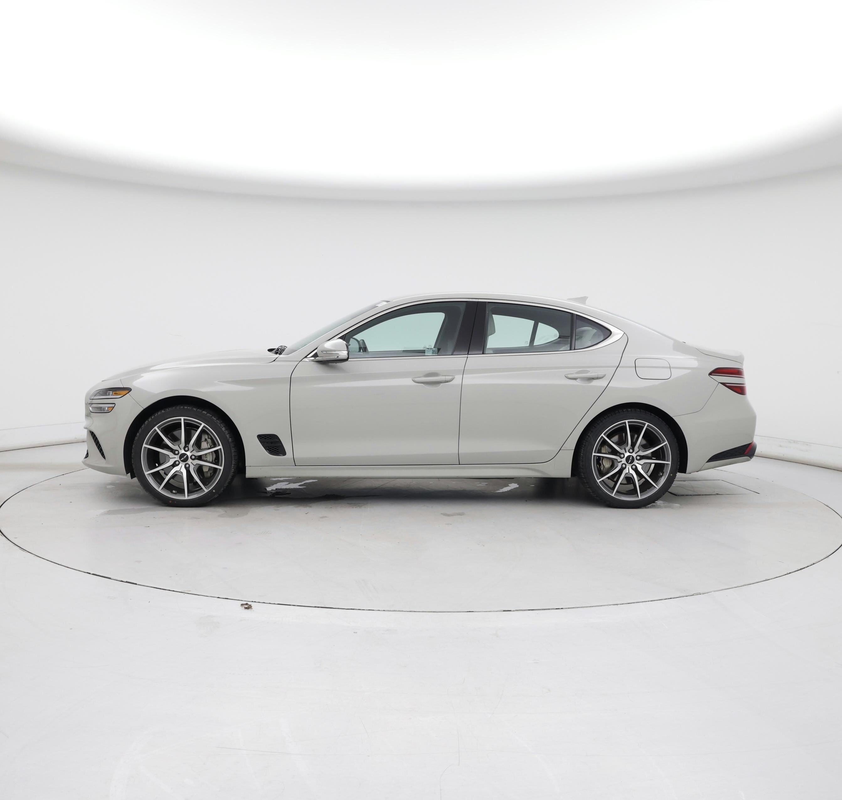 Thumbnail: 2024 Genesis G70 - 3