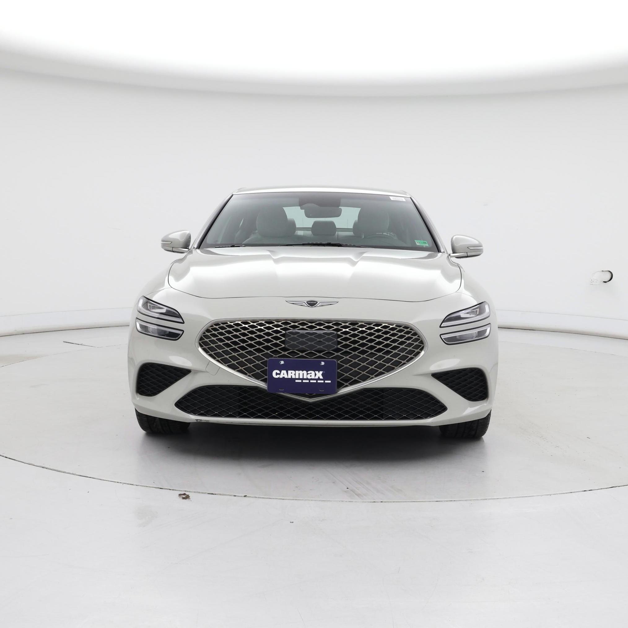 Thumbnail: 2024 Genesis G70 - 5