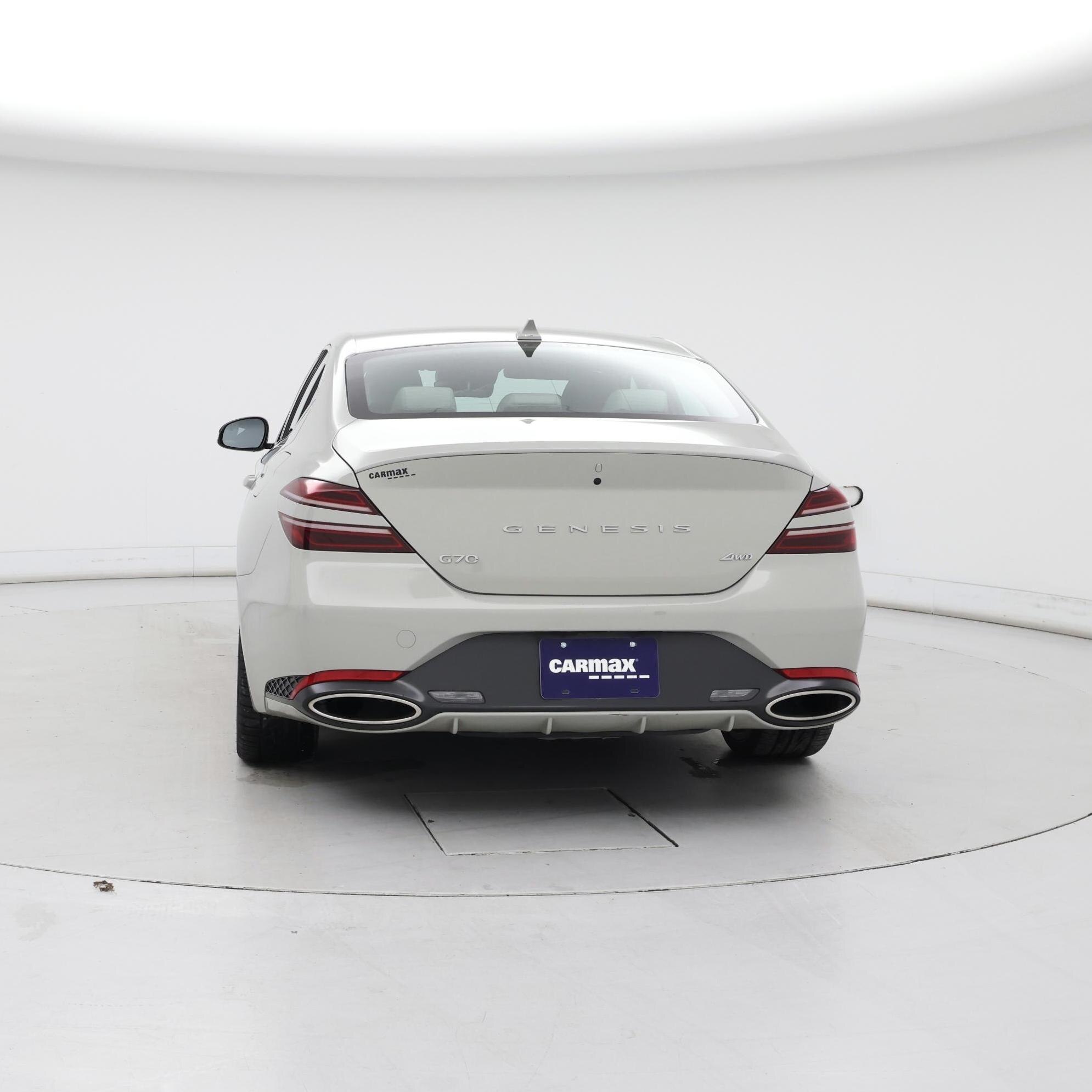 Thumbnail: 2024 Genesis G70 - 6