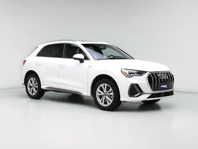 2023 Audi Q3 S-Line Premium